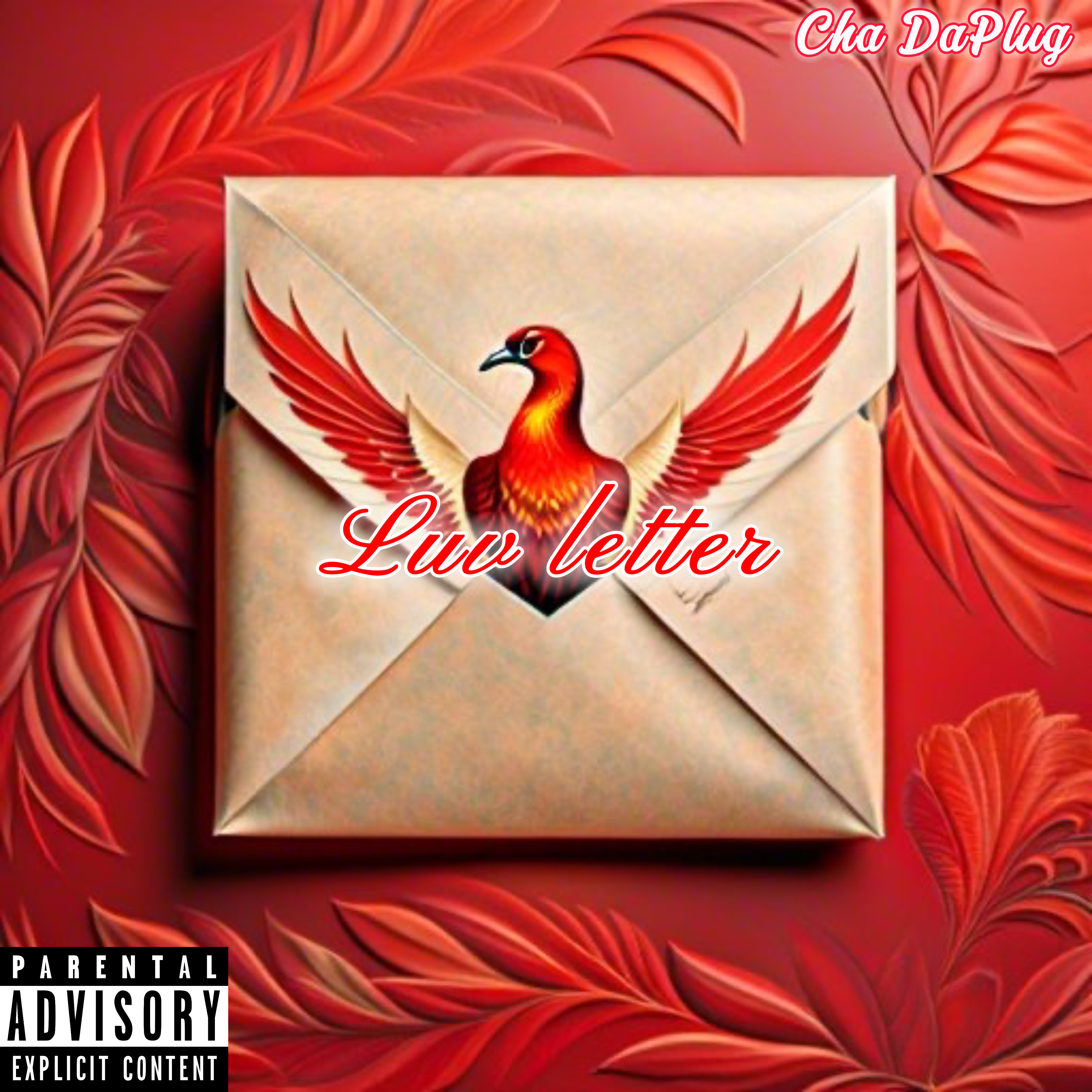 Luv Letter artwork