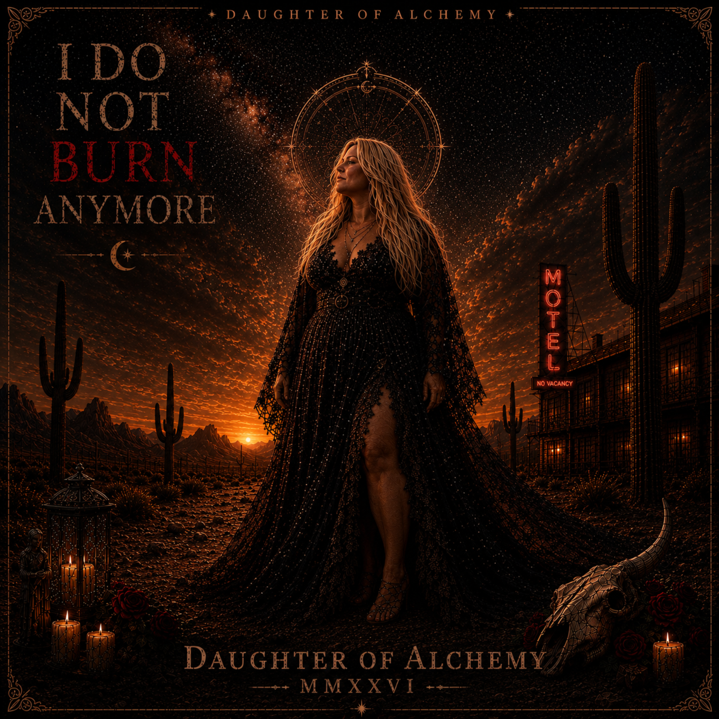 I Do Not Burn Anymore by Daughter Of Alchemy cover art