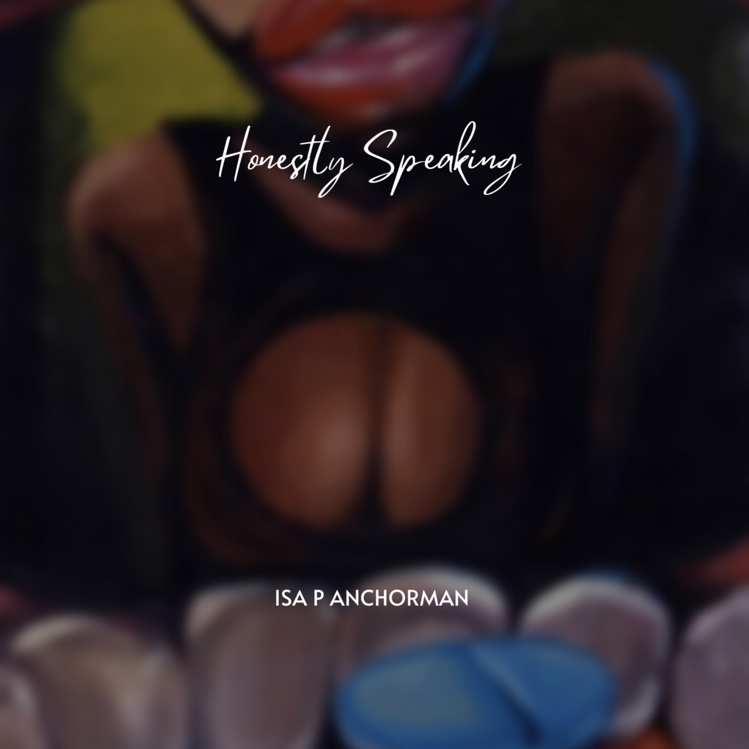 Honestly Speaking artwork