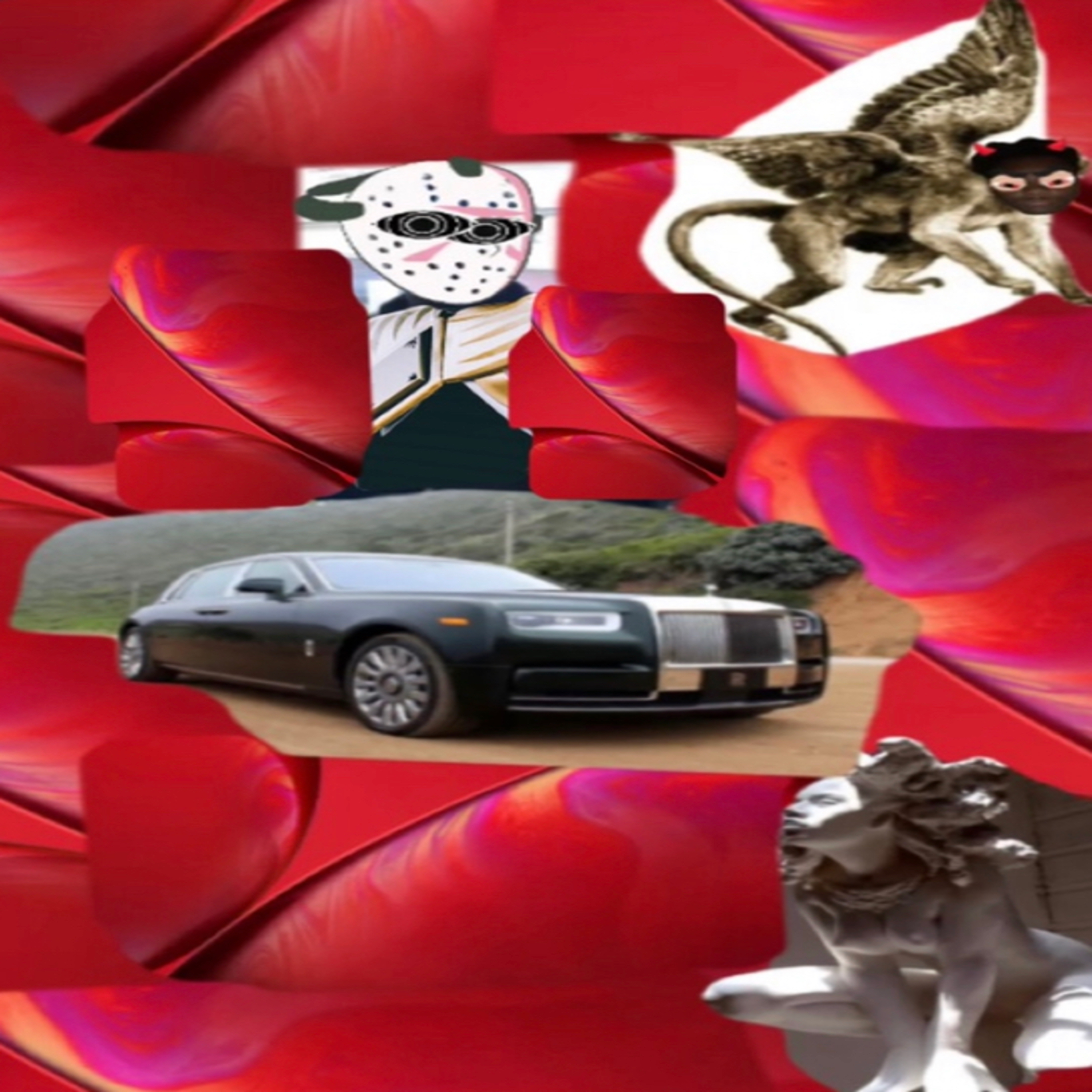 Ridin Round artwork