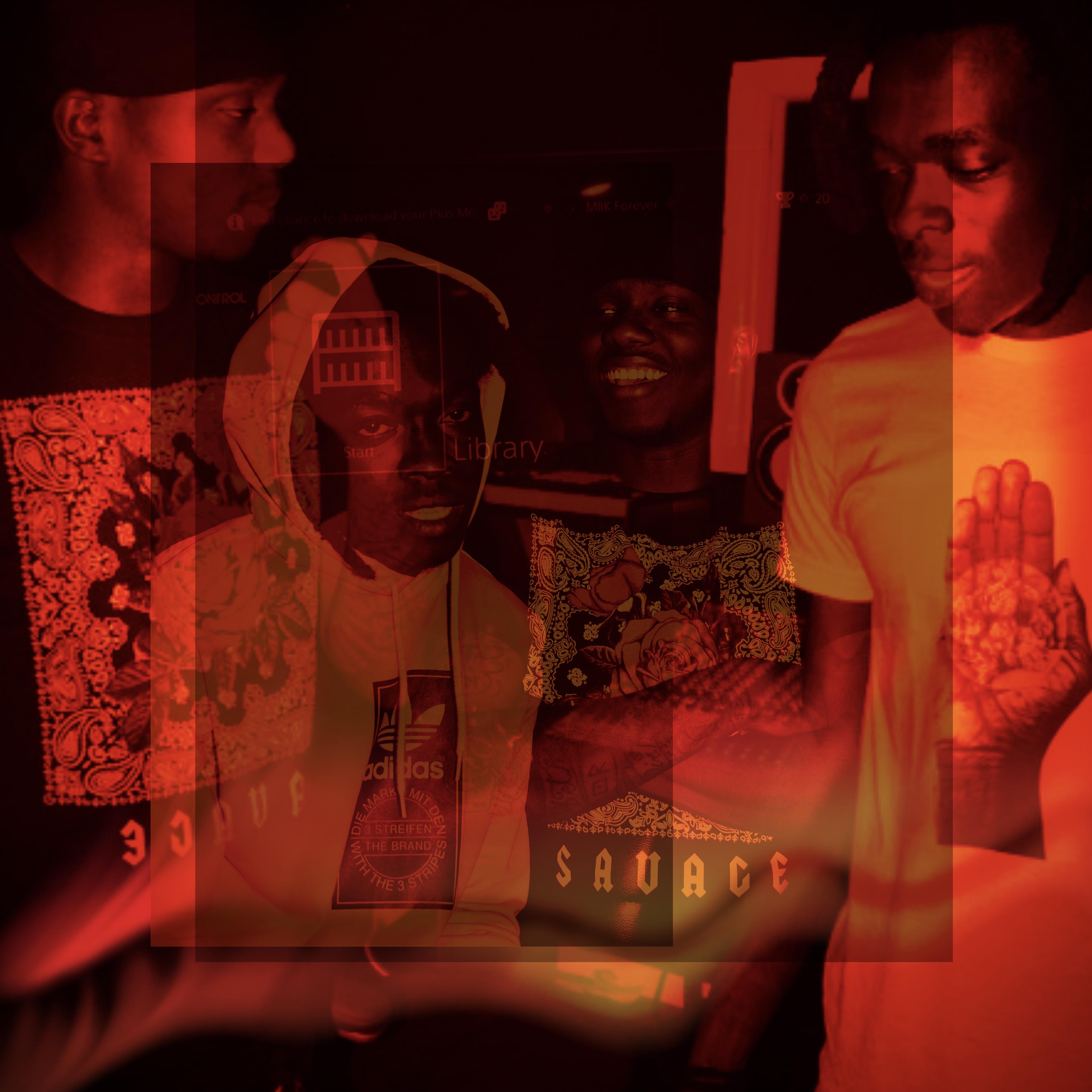 Real Souljaz artwork