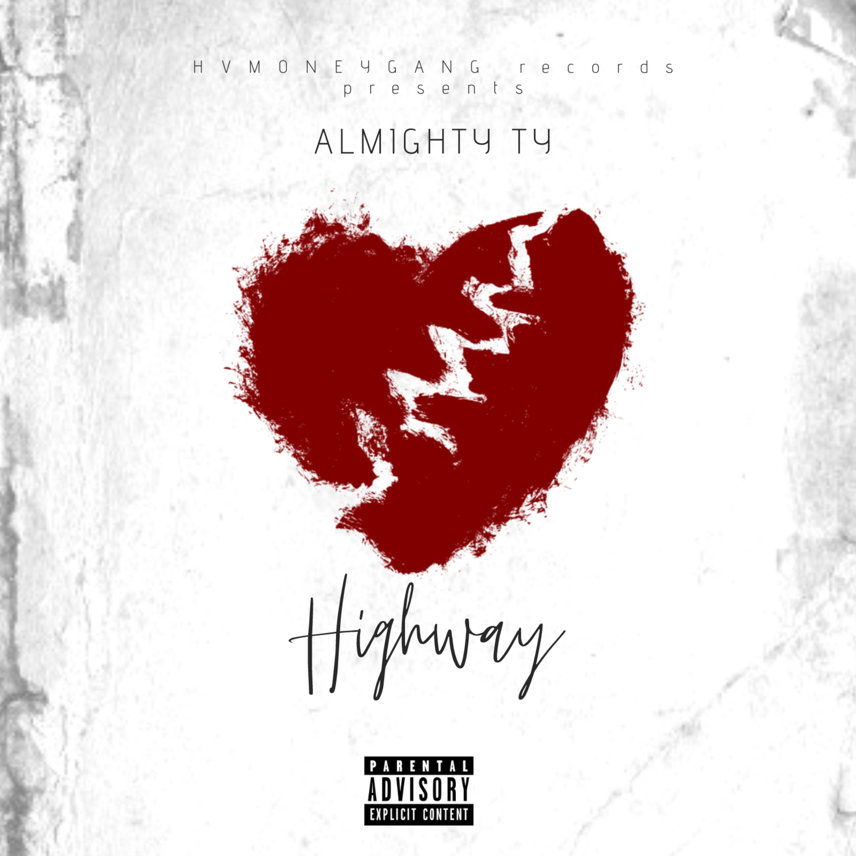 Highway artwork