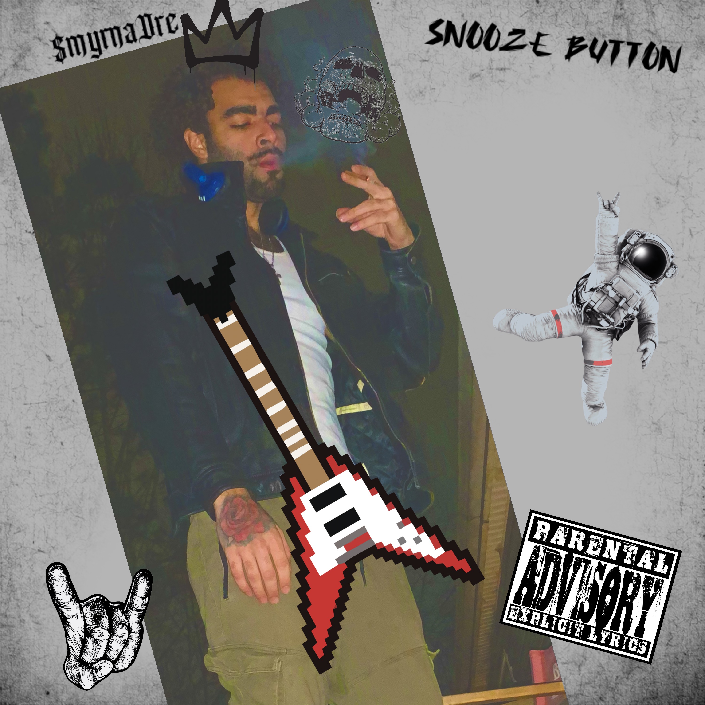 Snooze Button by $myrnaDre cover art