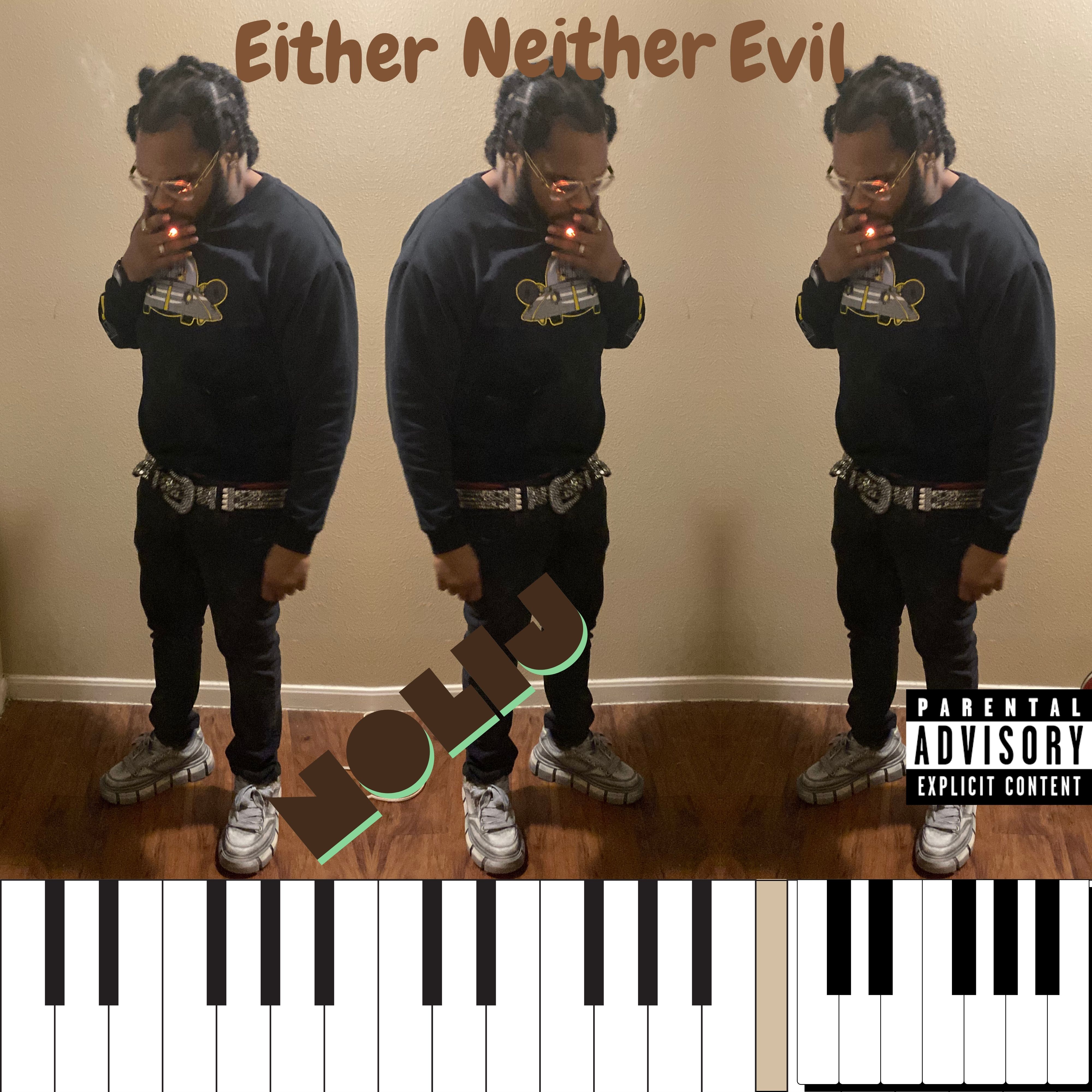 Either Neither Evil artwork