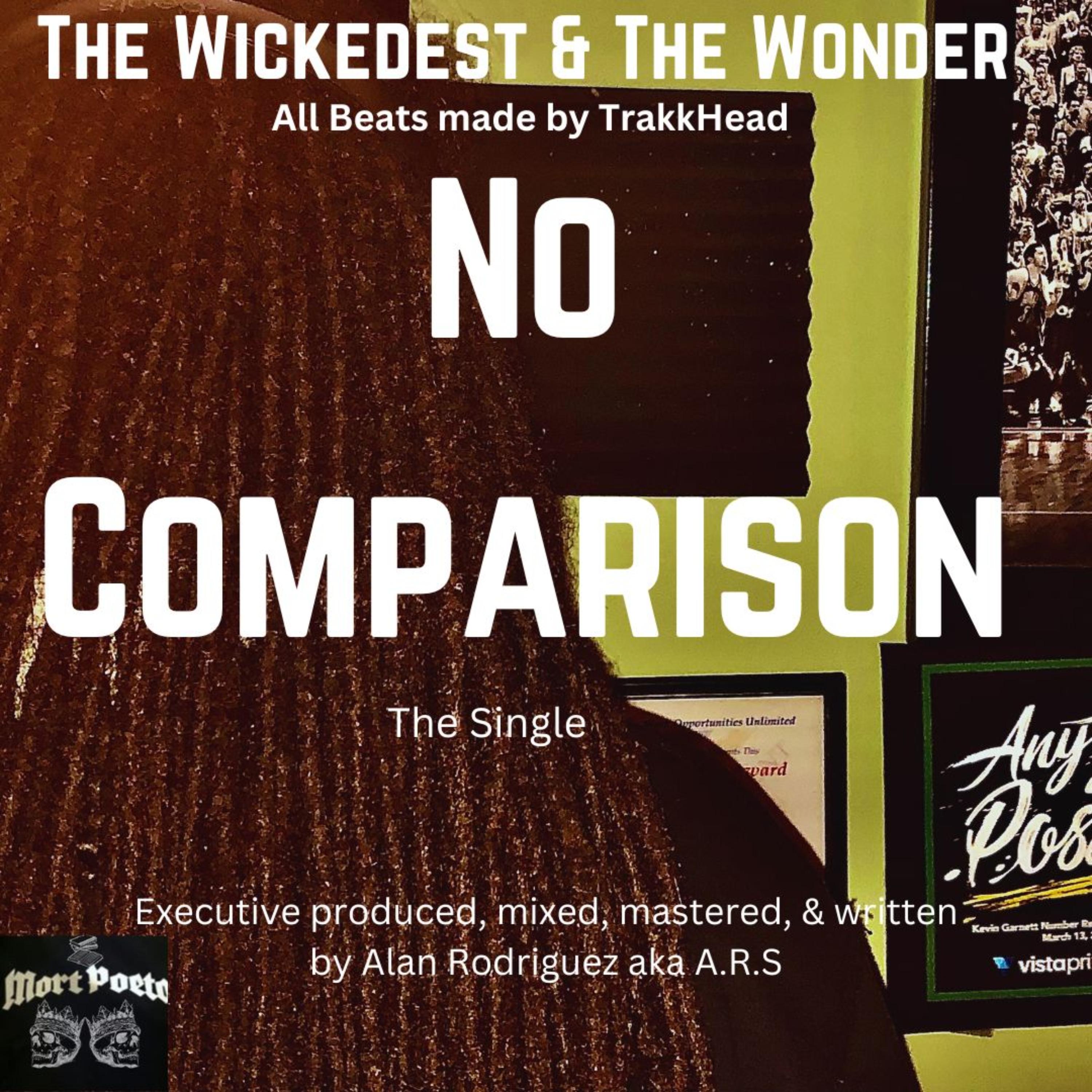No Comparison artwork