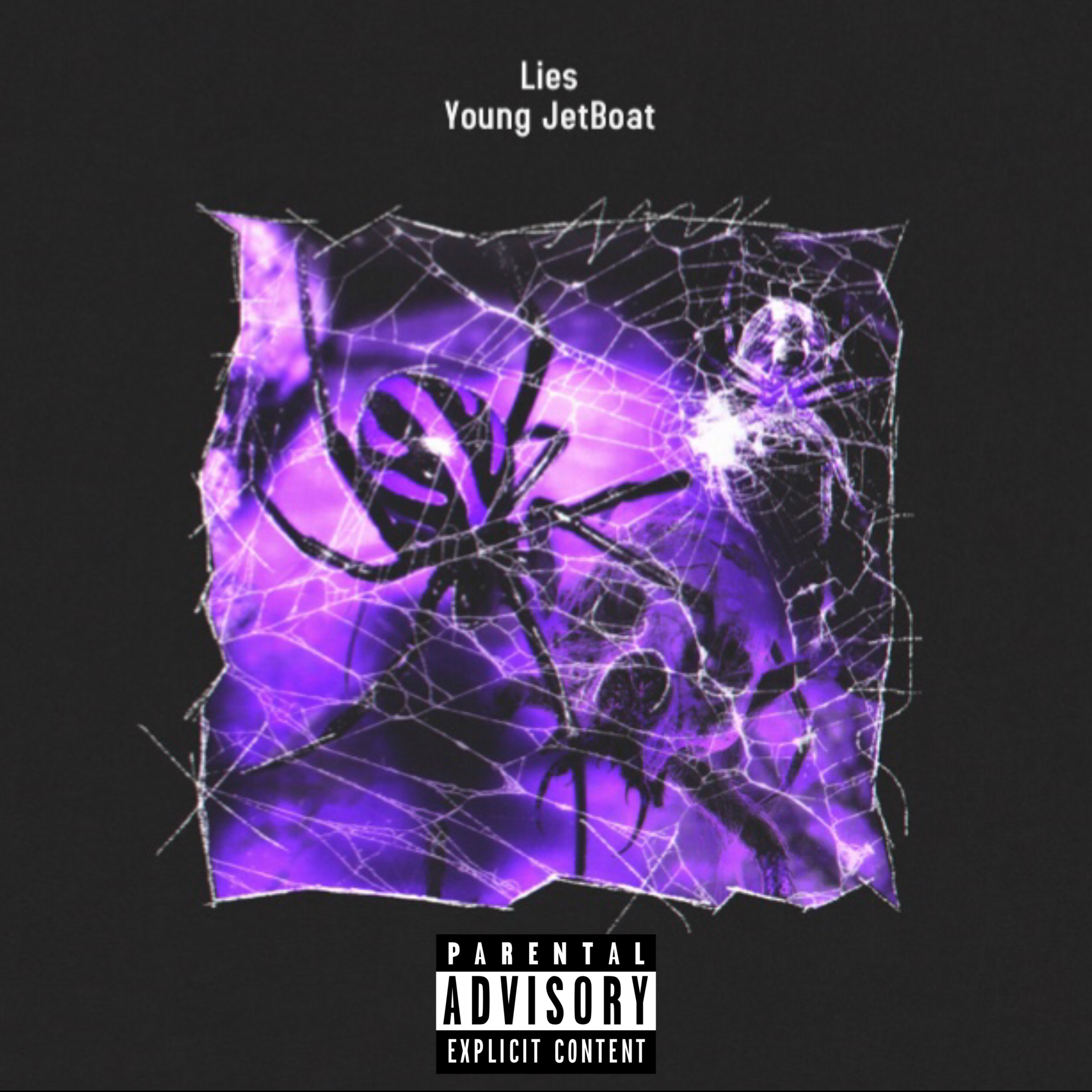 Lies artwork