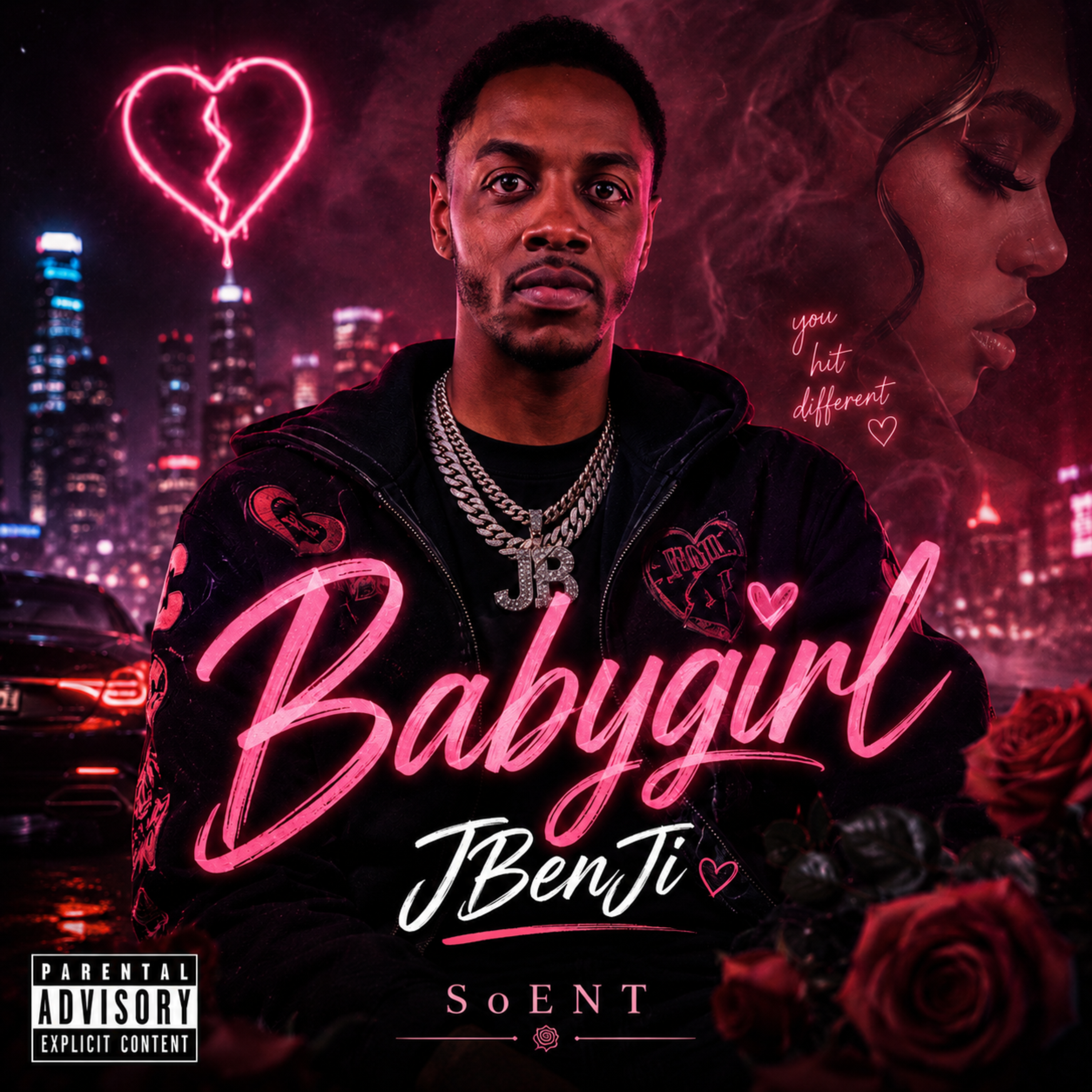 BabyGirl by JBenJi cover art