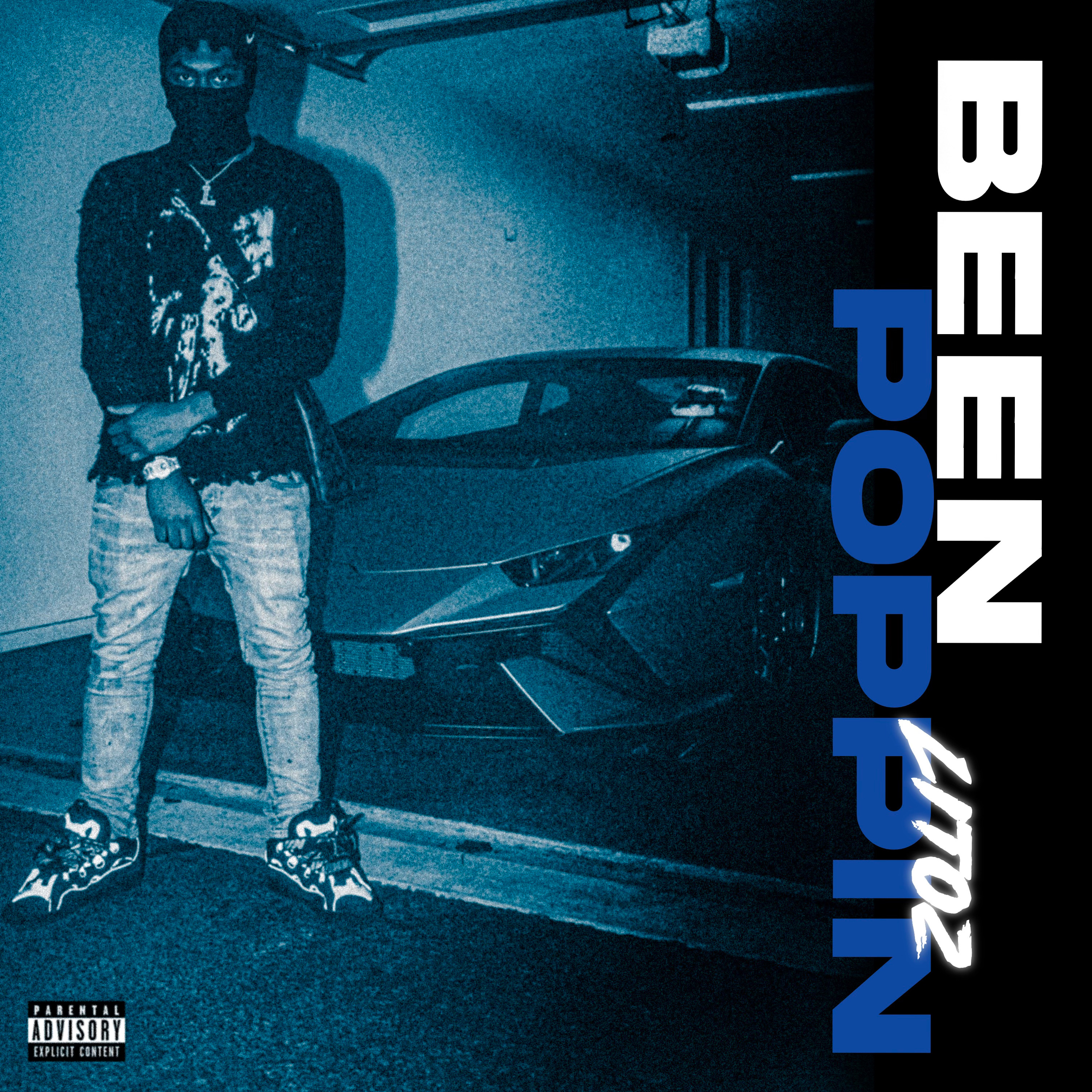 Been Poppin artwork