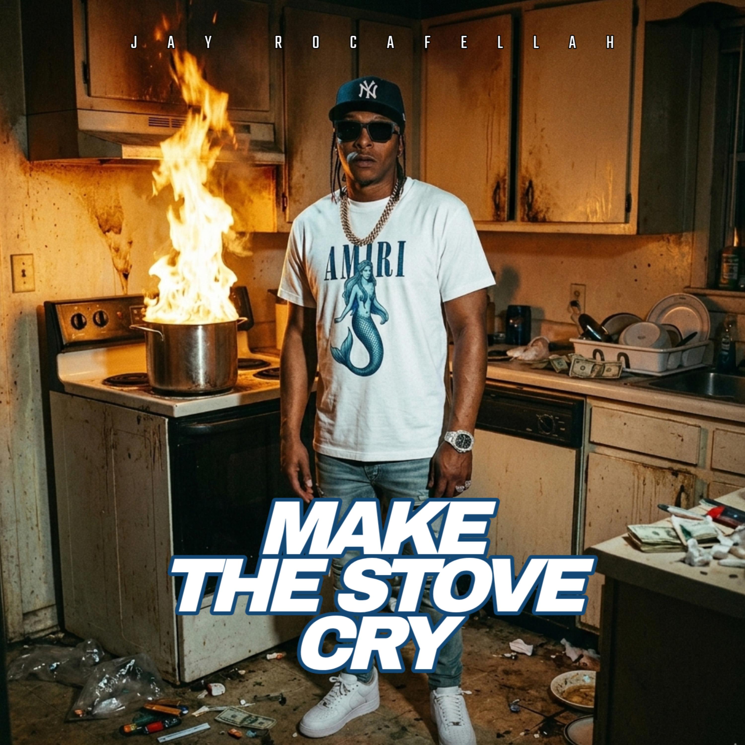 Make The Stove Cry artwork