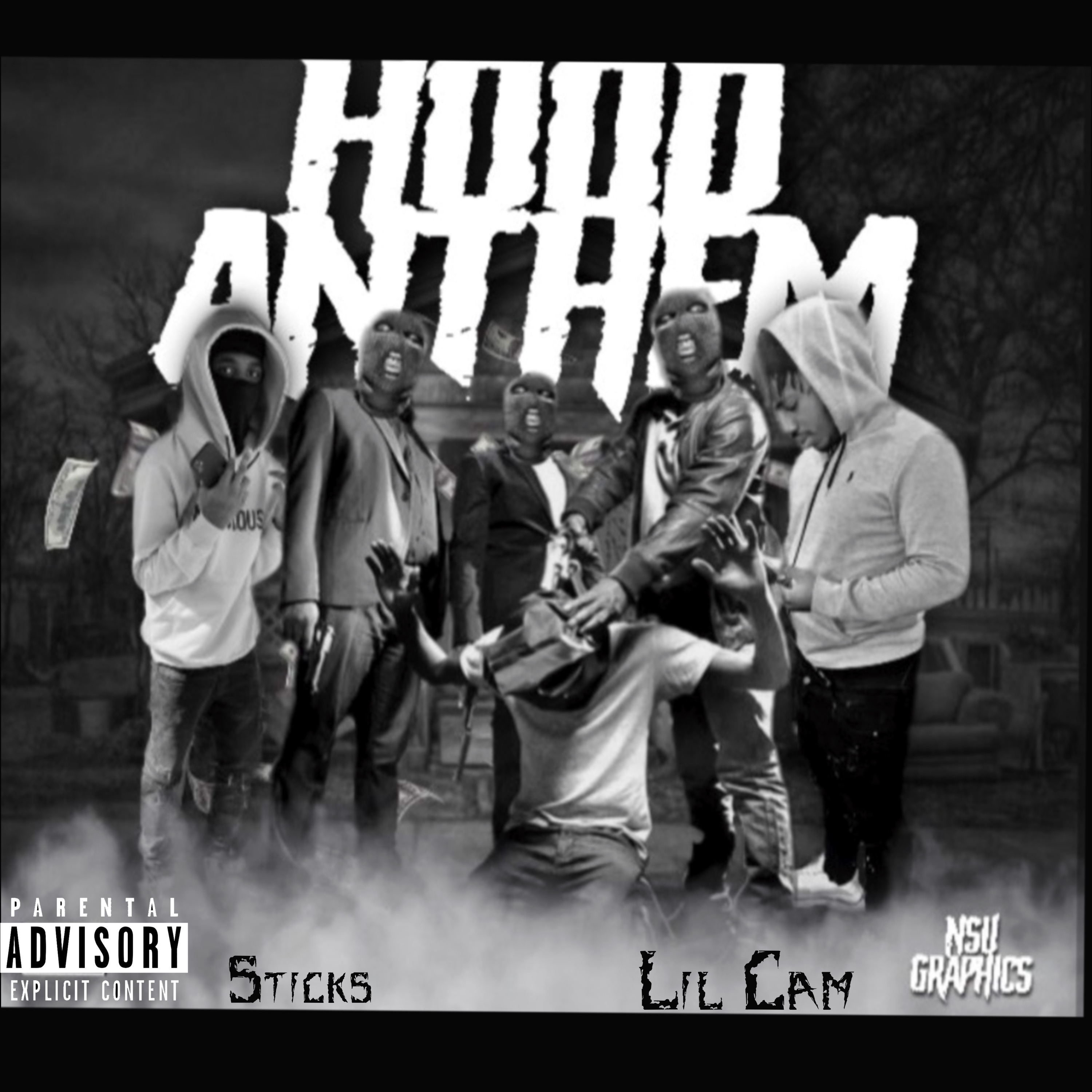 Hood Anthem artwork