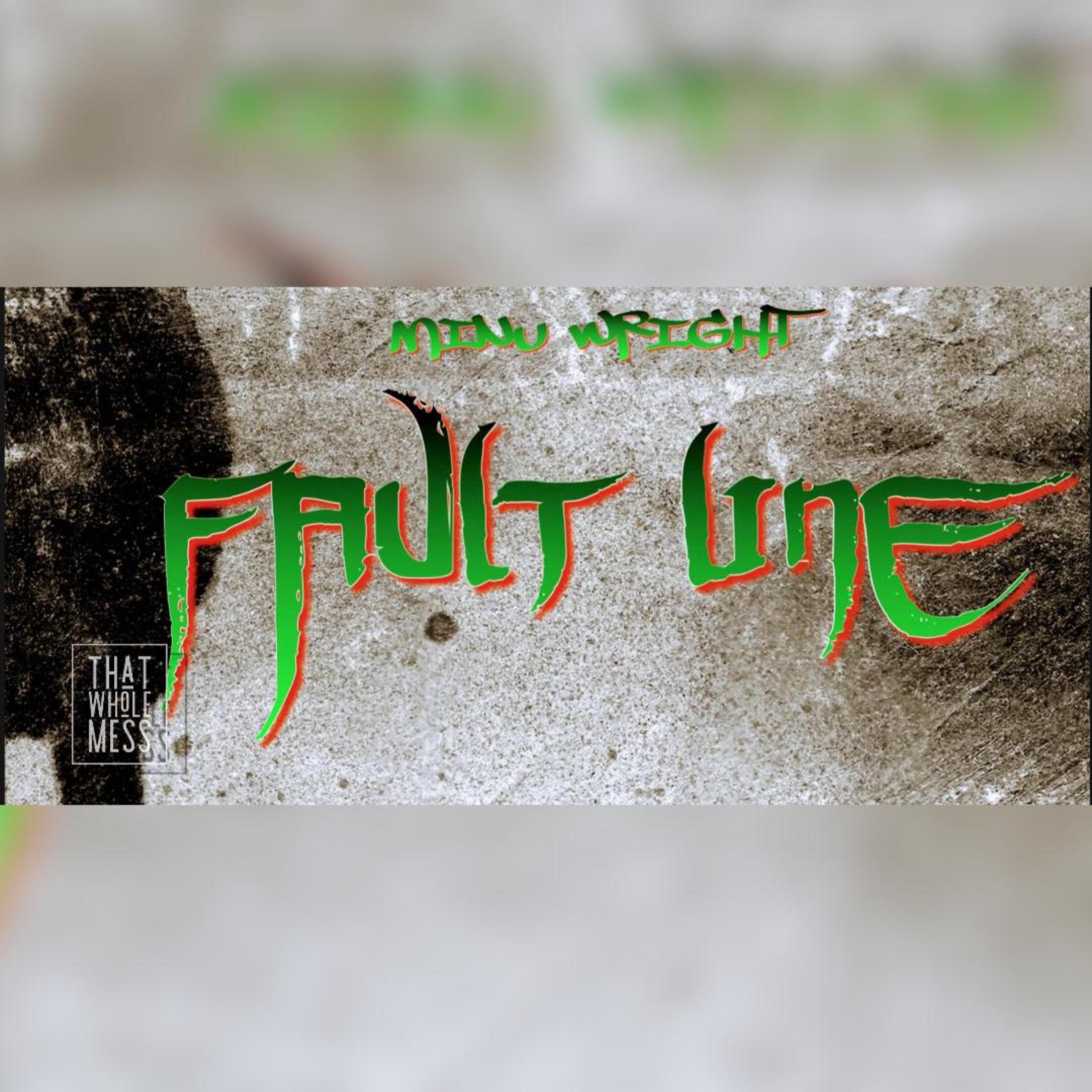 FAULT LINE artwork