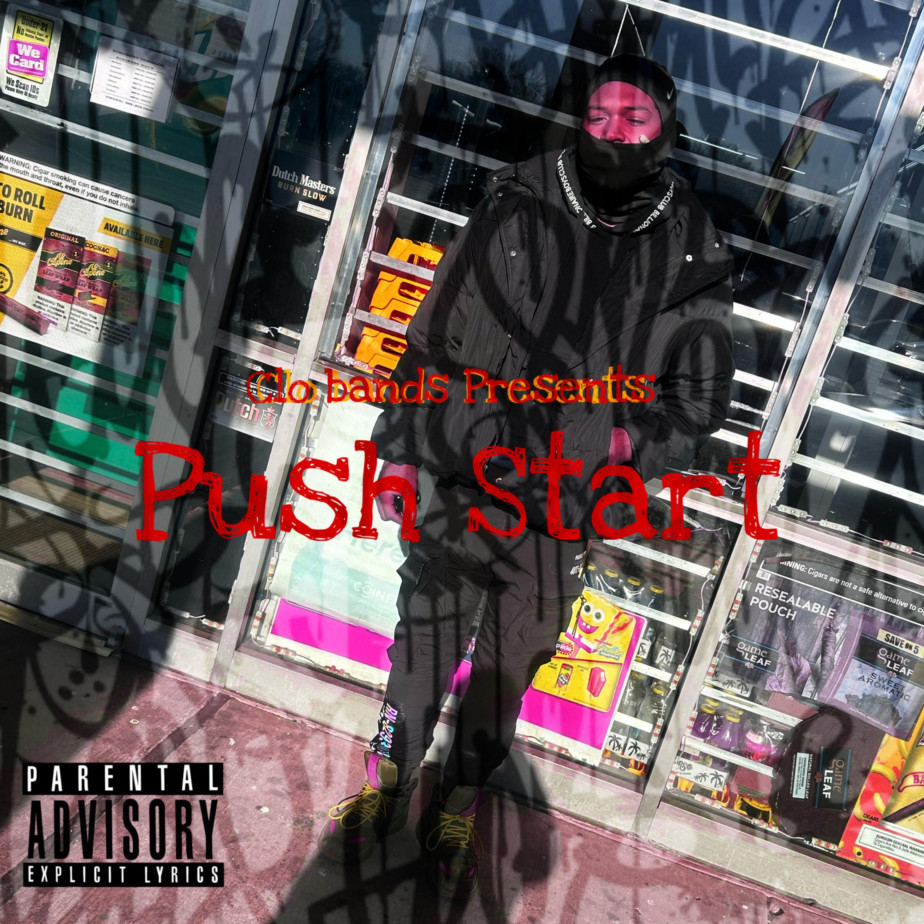 Push Start artwork