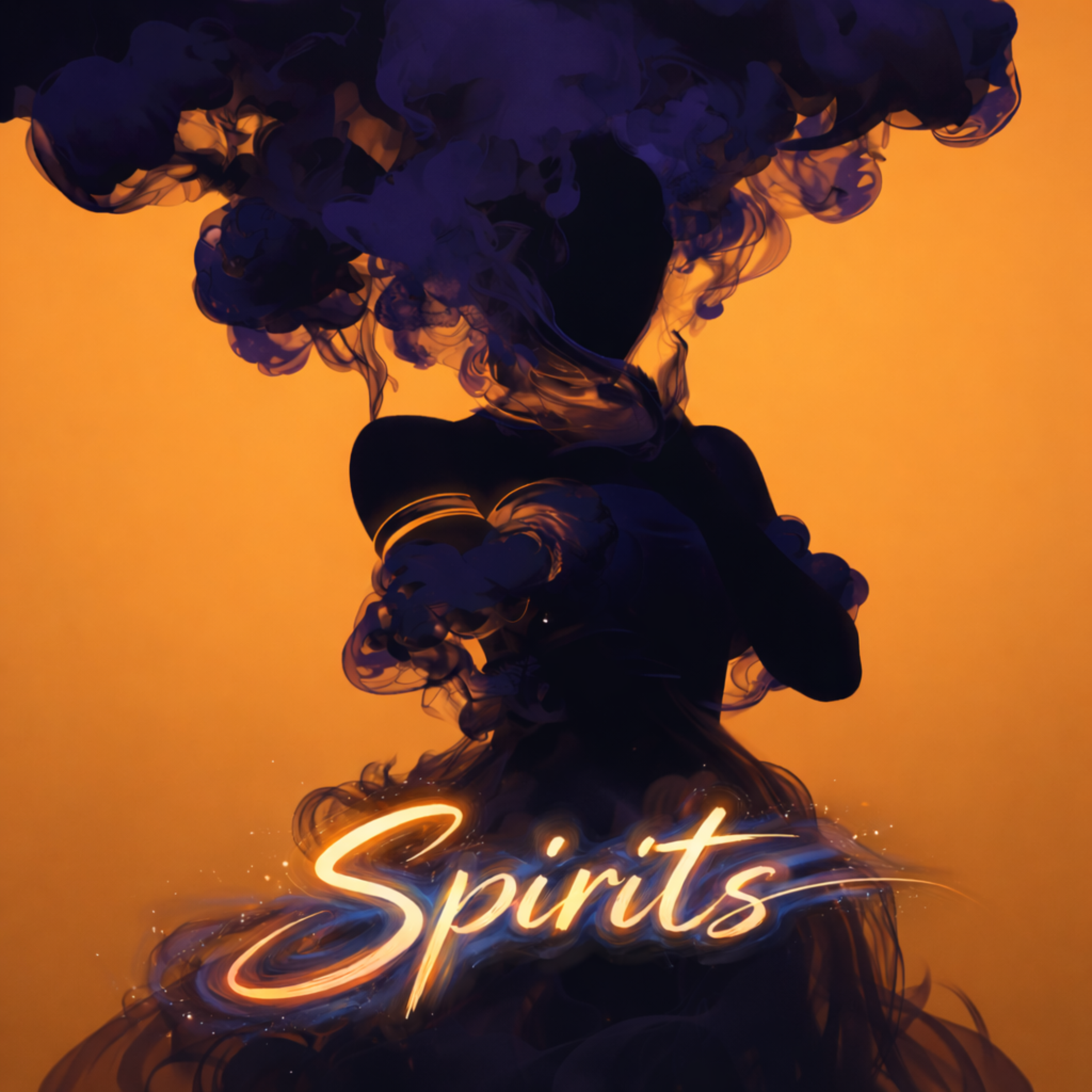 Spirits (Remix) artwork