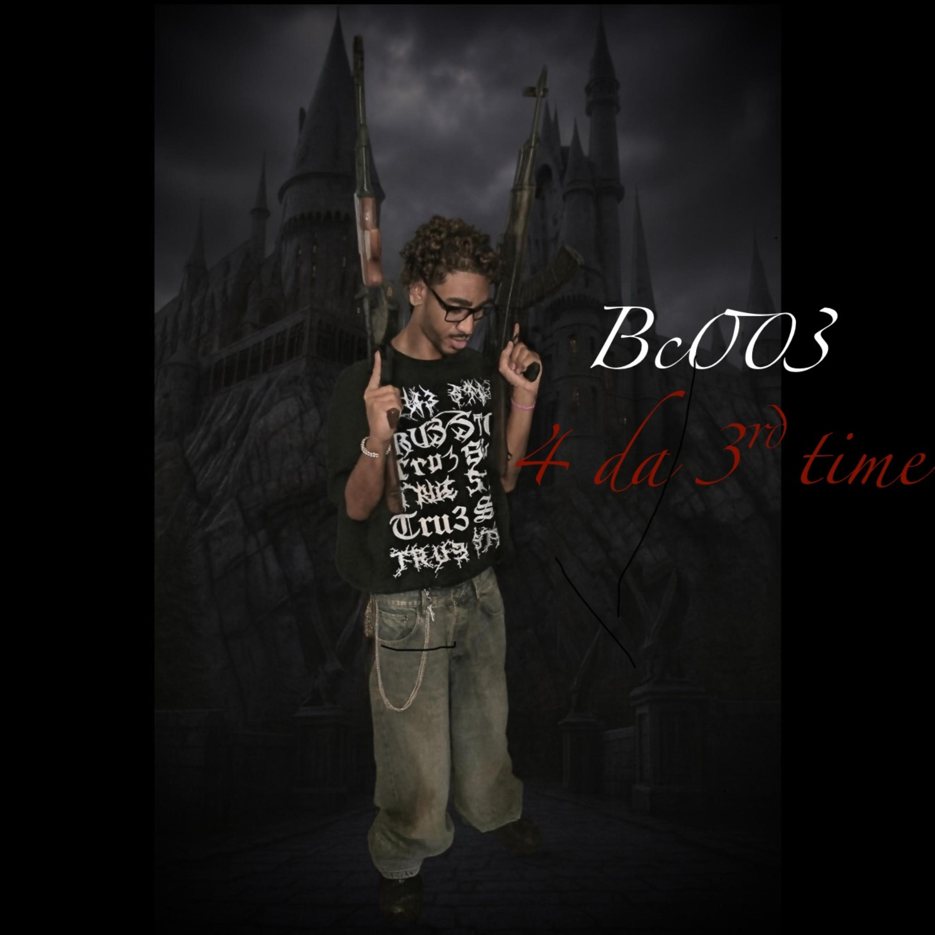 4 Da 3rd Time artwork