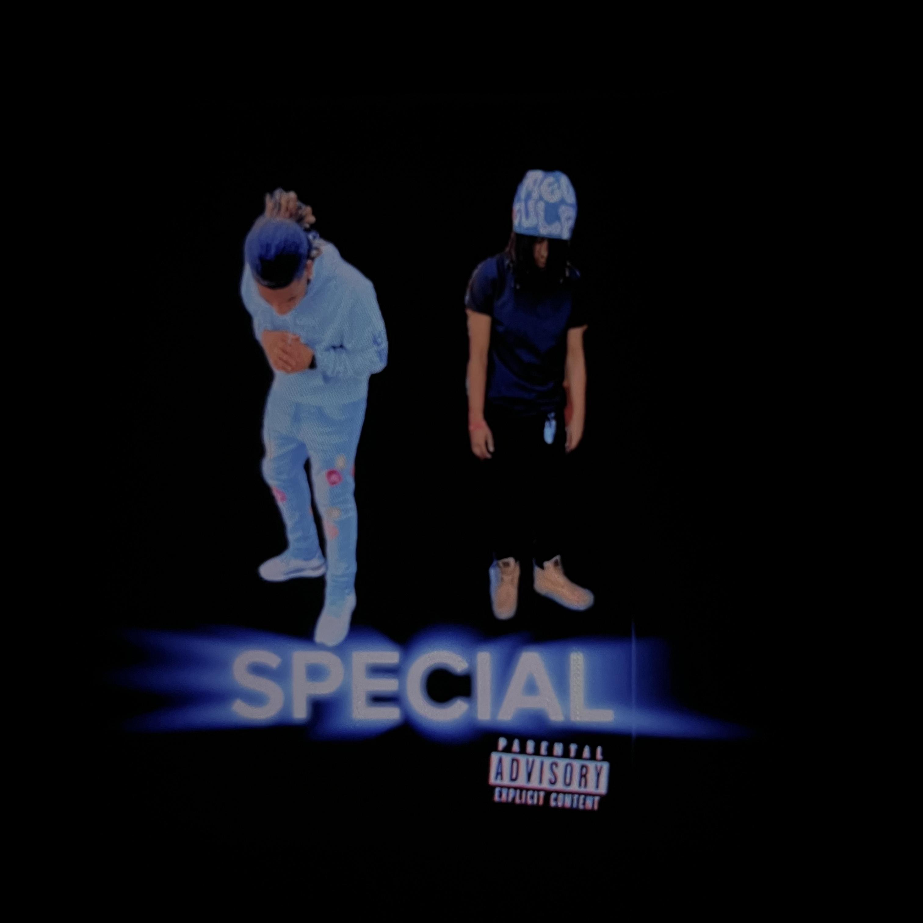 SPECIAL by MEIR SANTANA cover art