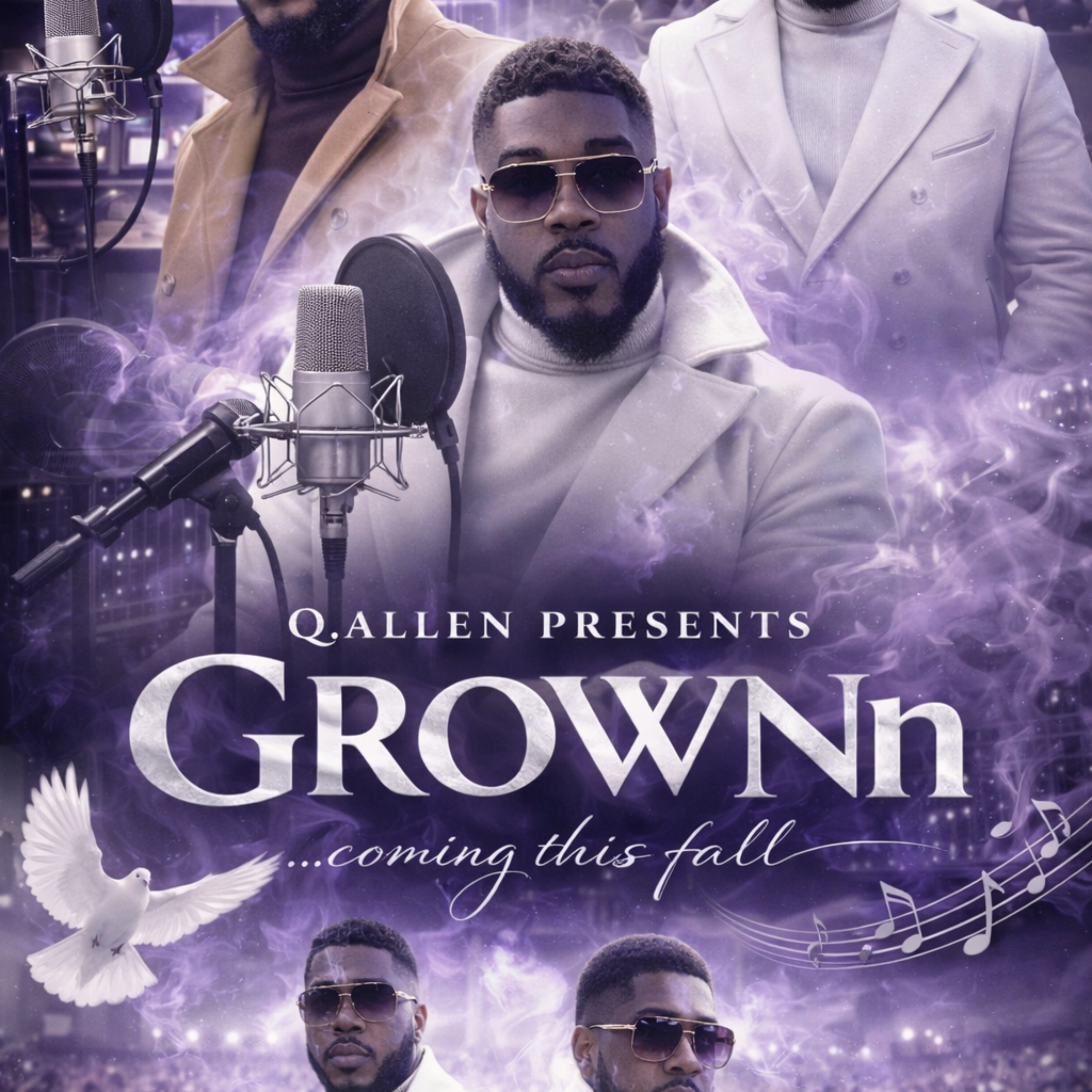 GROWNn artwork