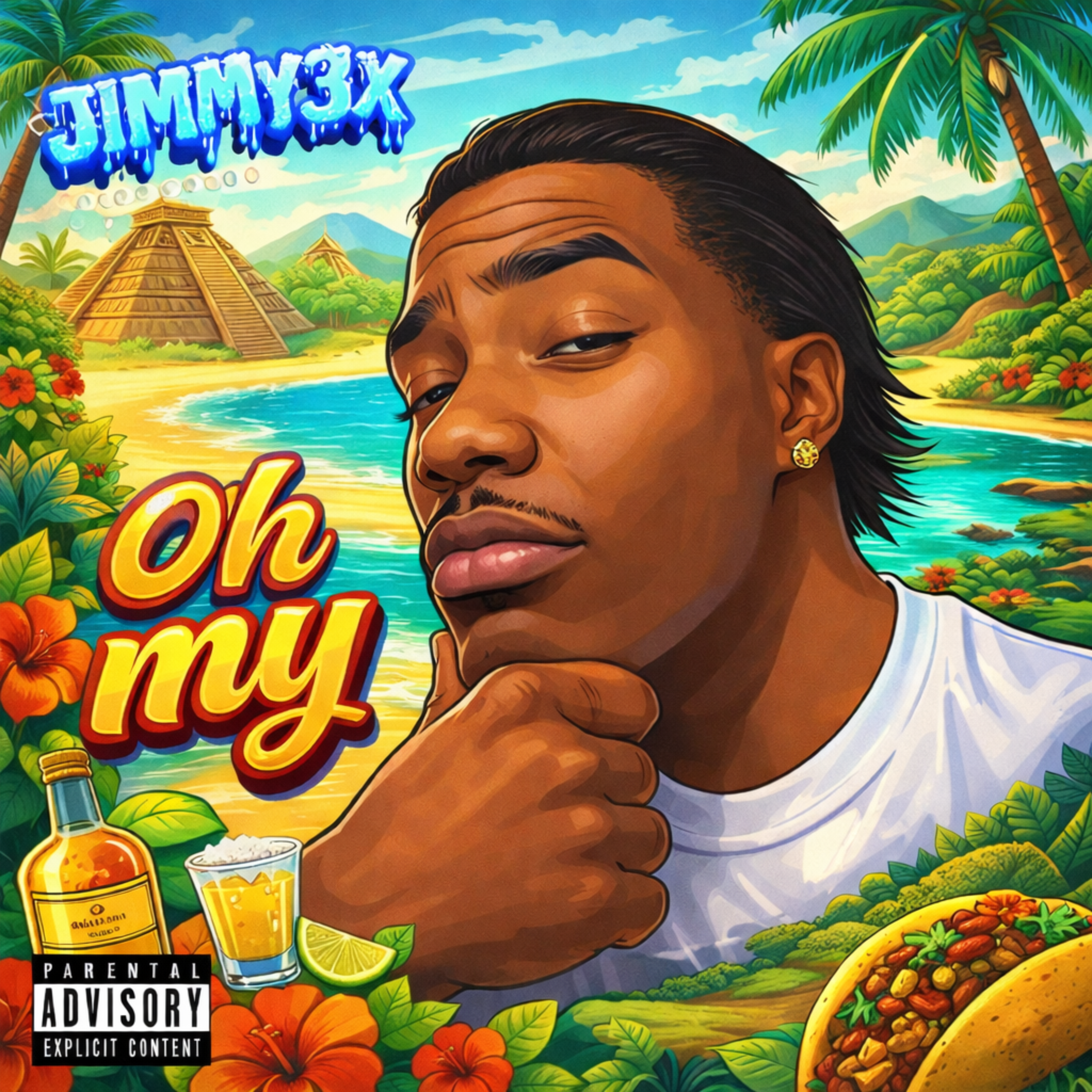 Oh My artwork