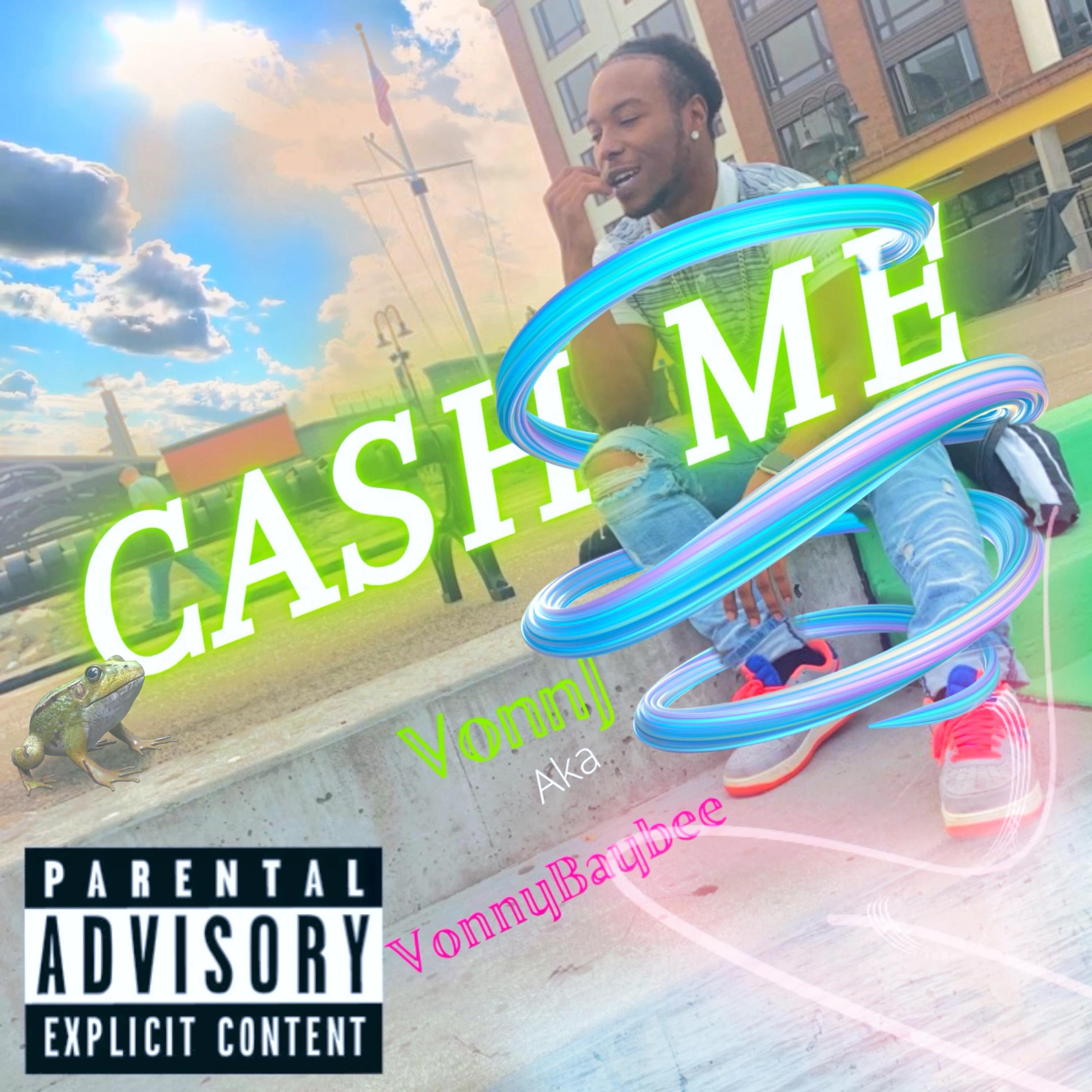 Cash Me artwork