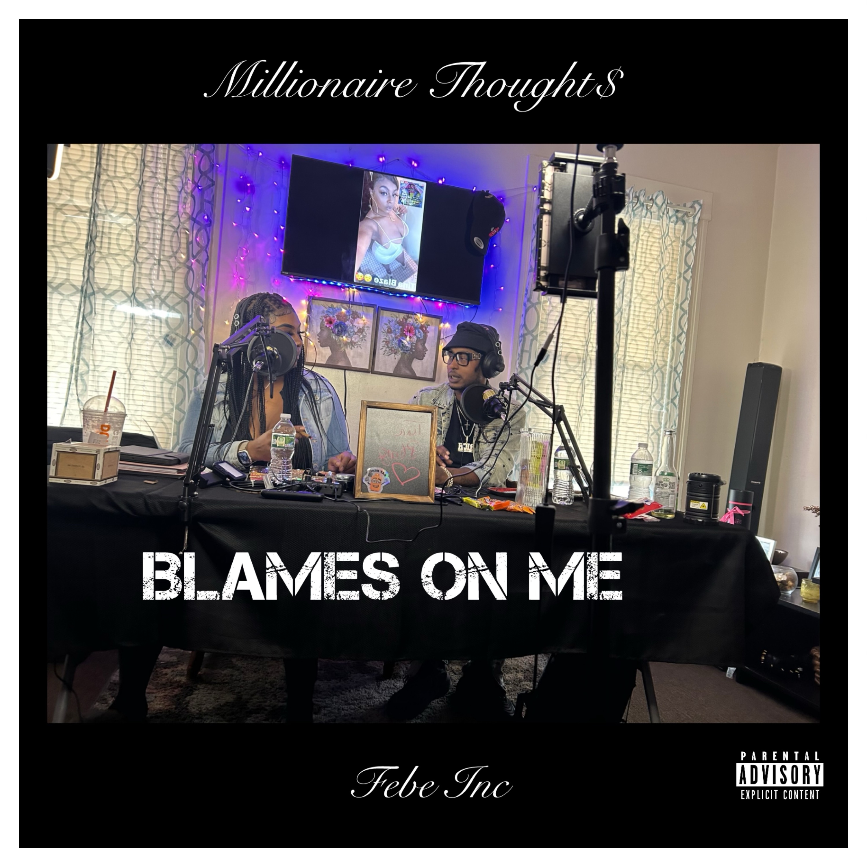 Blames On Me artwork