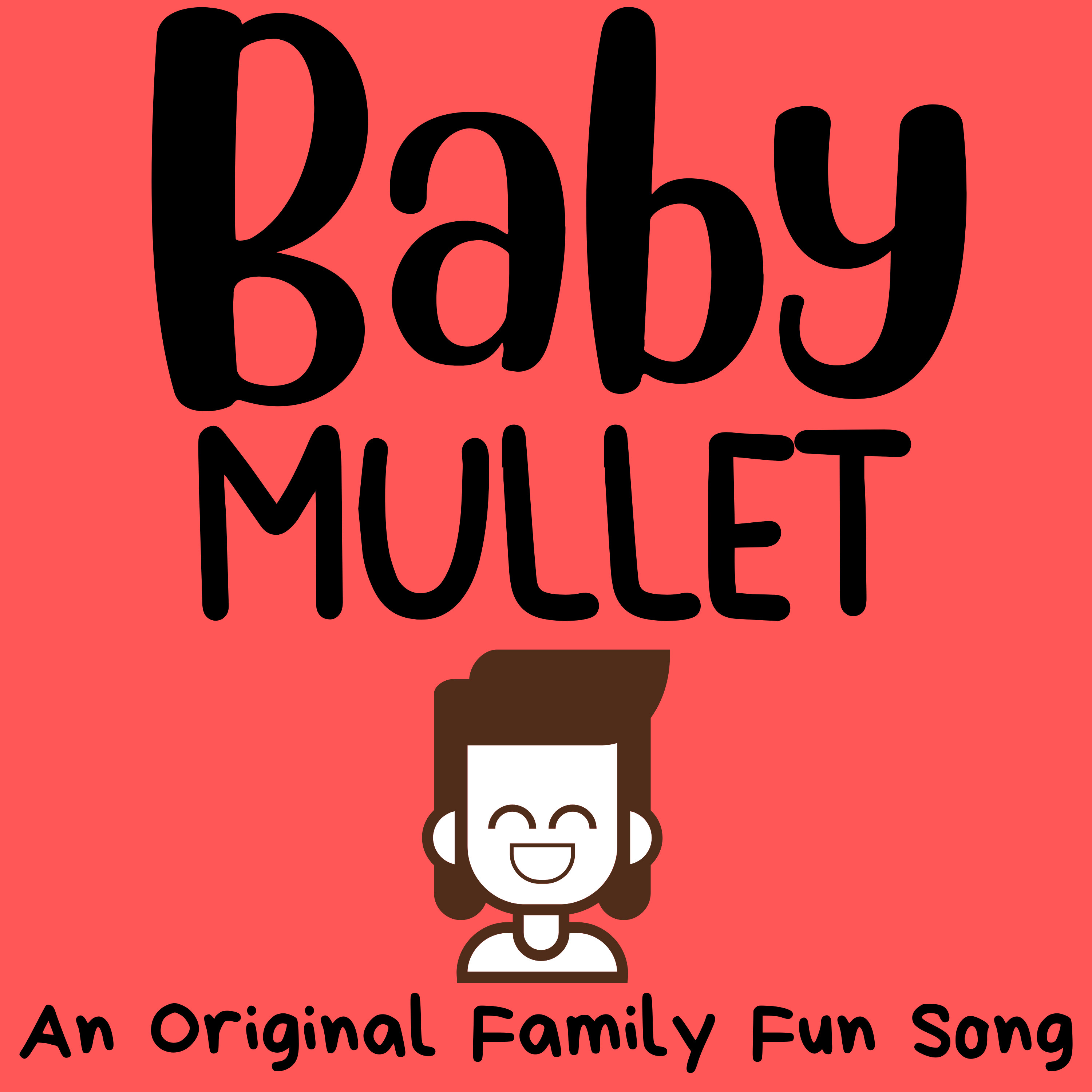 Baby Mullet artwork