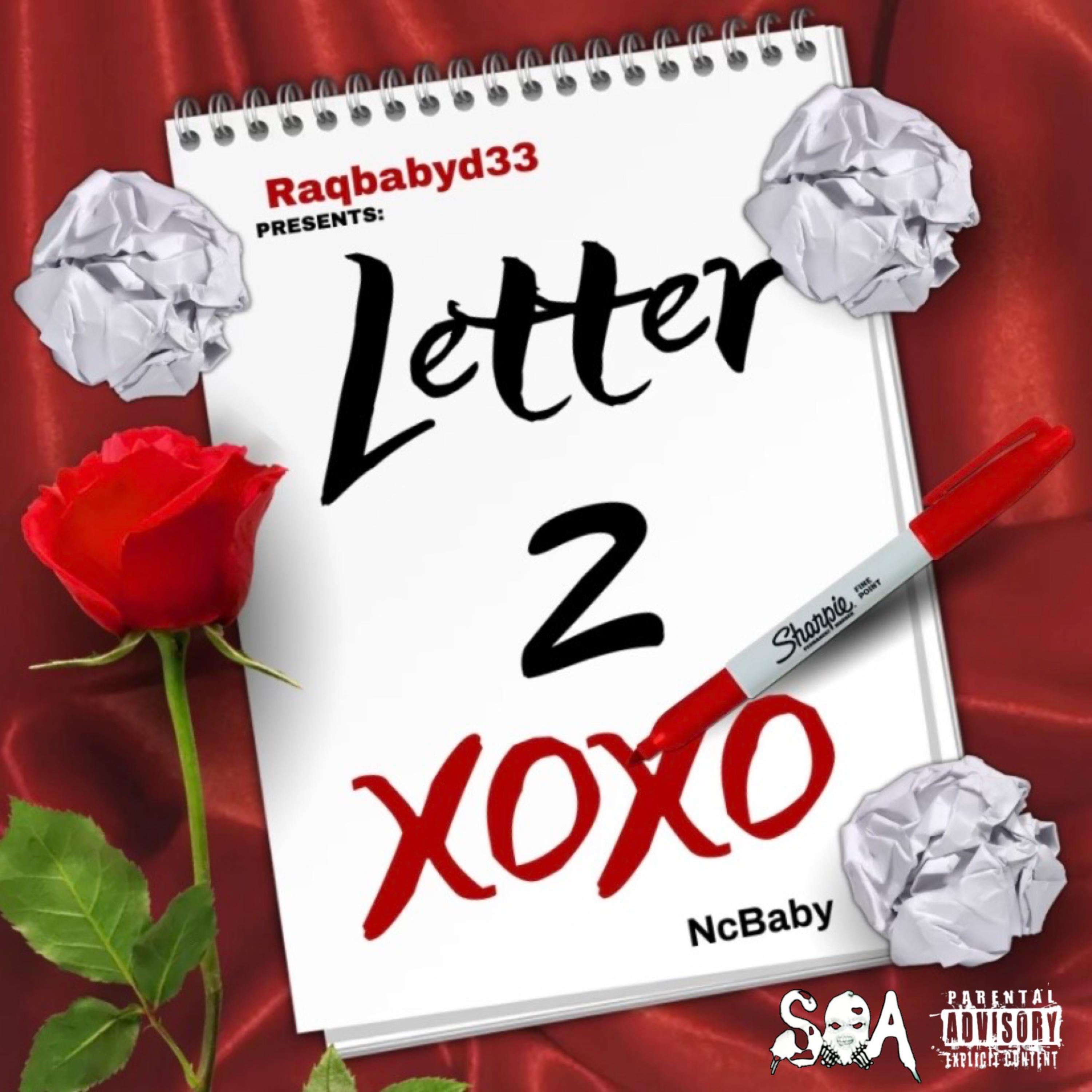Letter 2 artwork
