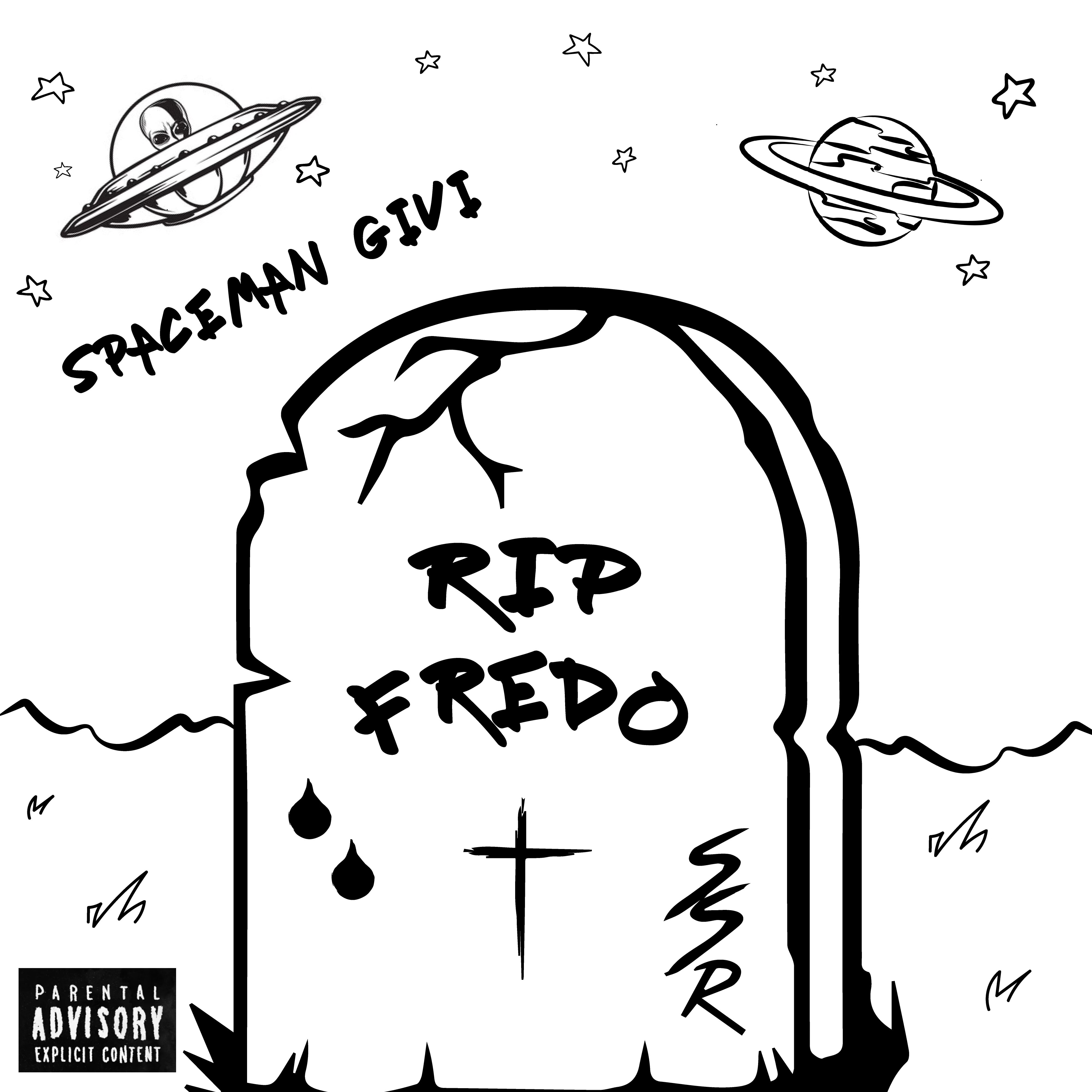 RIP FREDO artwork