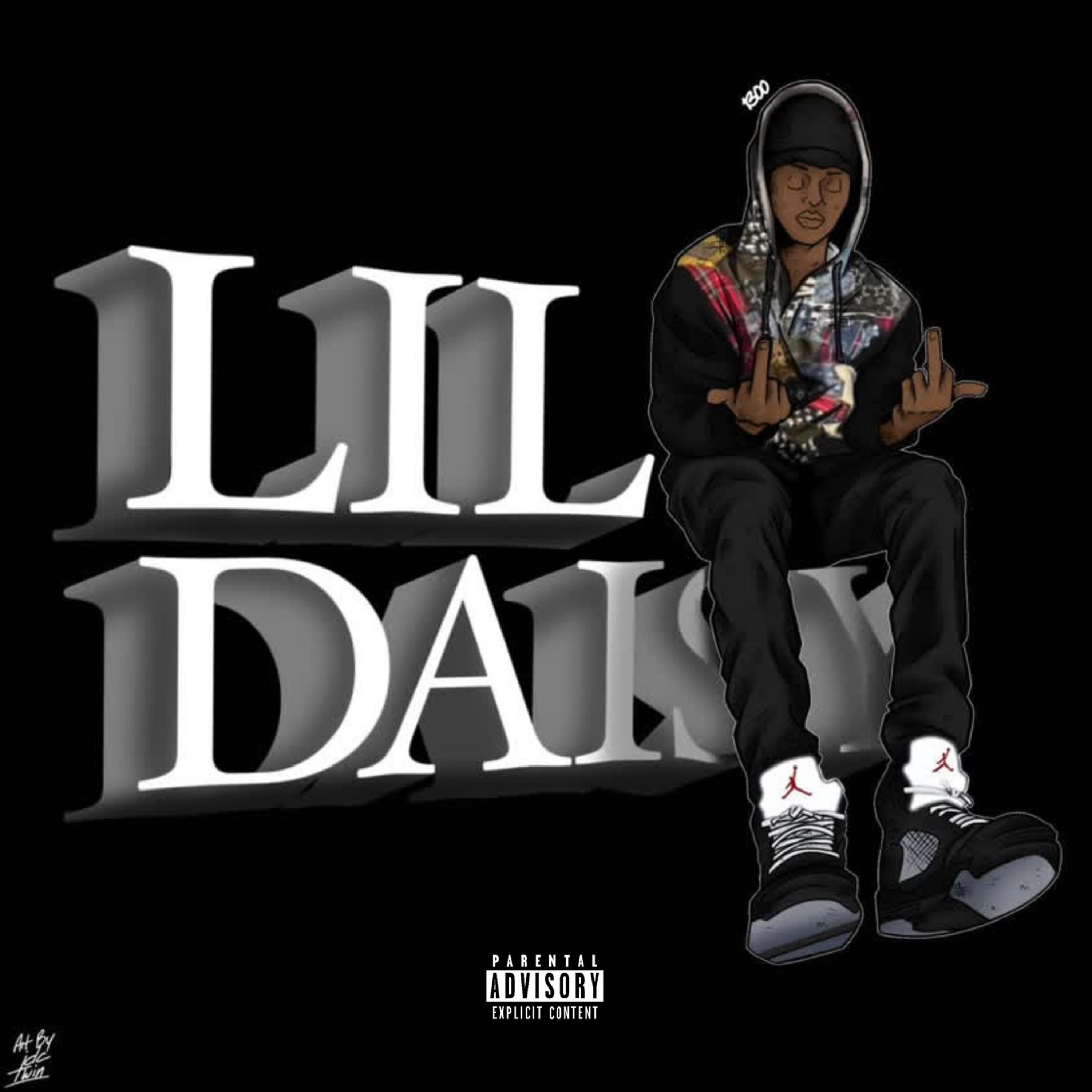 Lil Daisy 1300 artwork