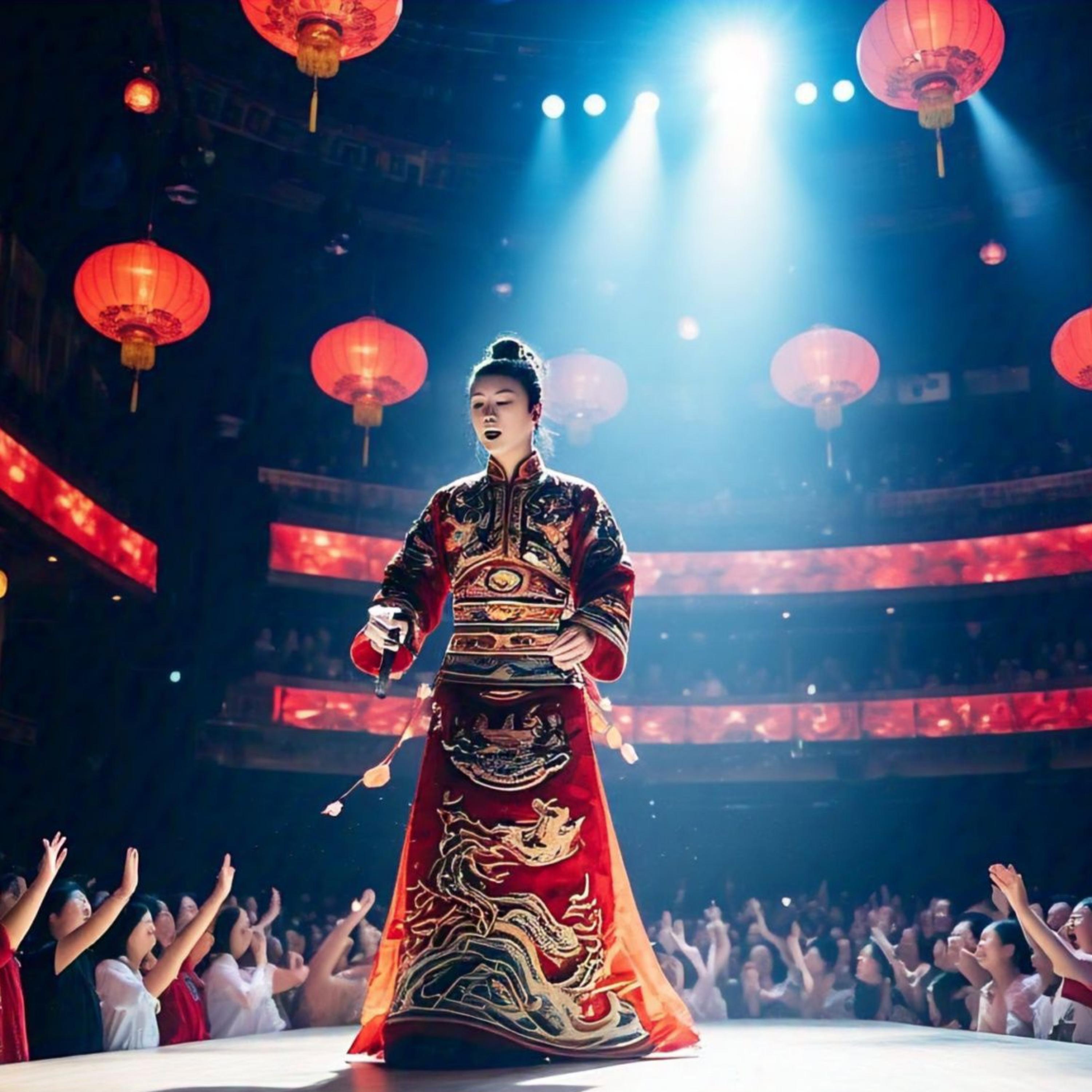 we Love china artwork