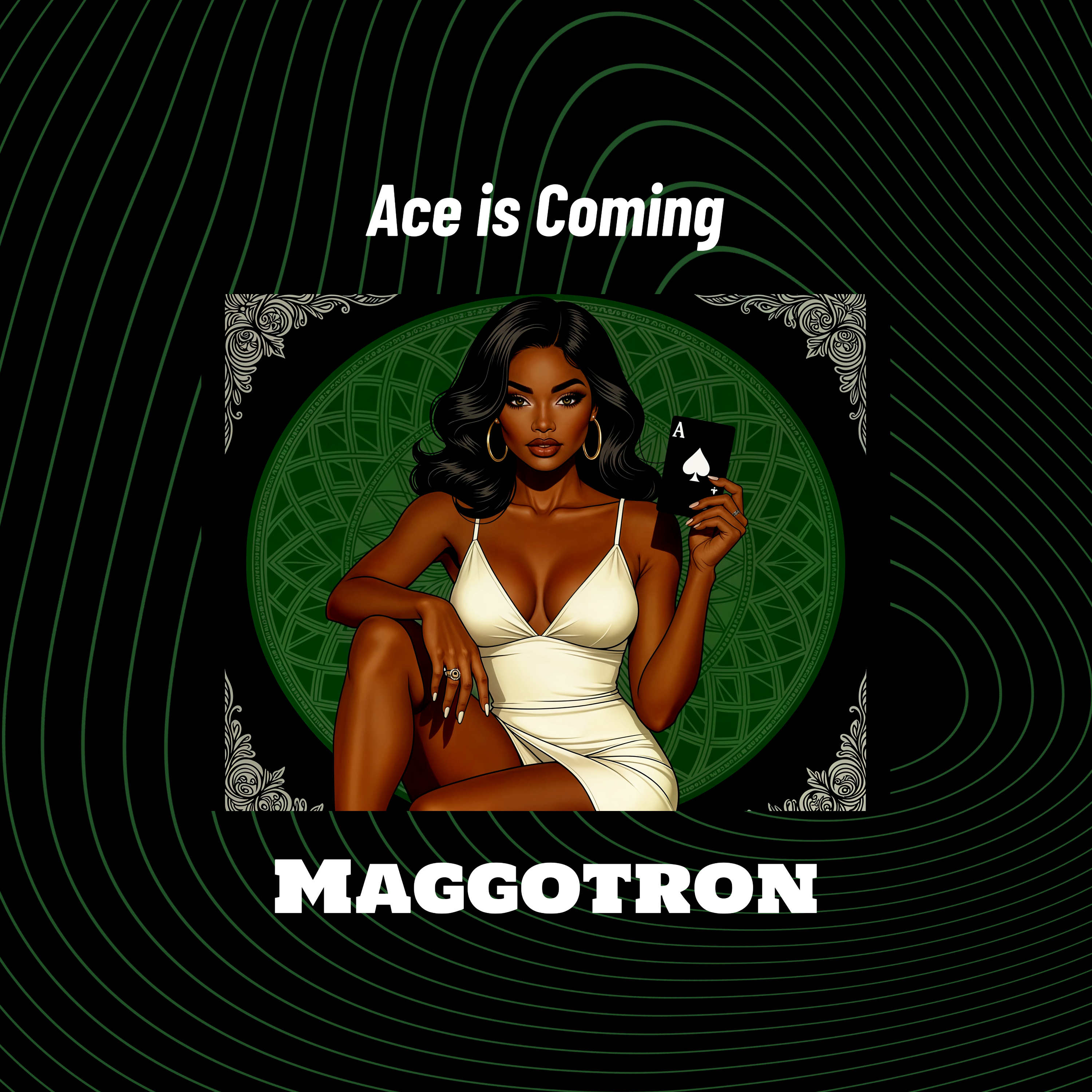 Ace is Coming artwork