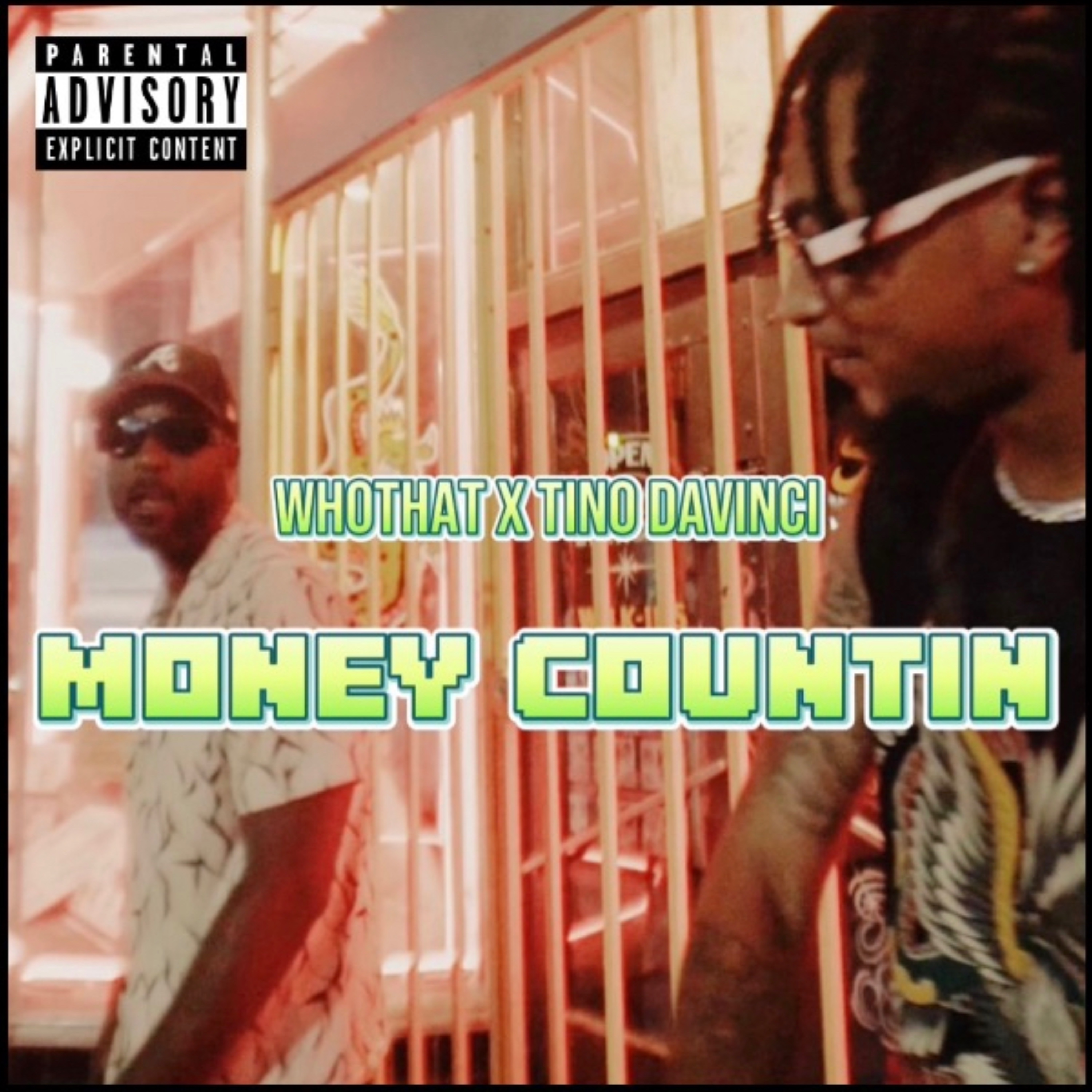 Money Countin artwork