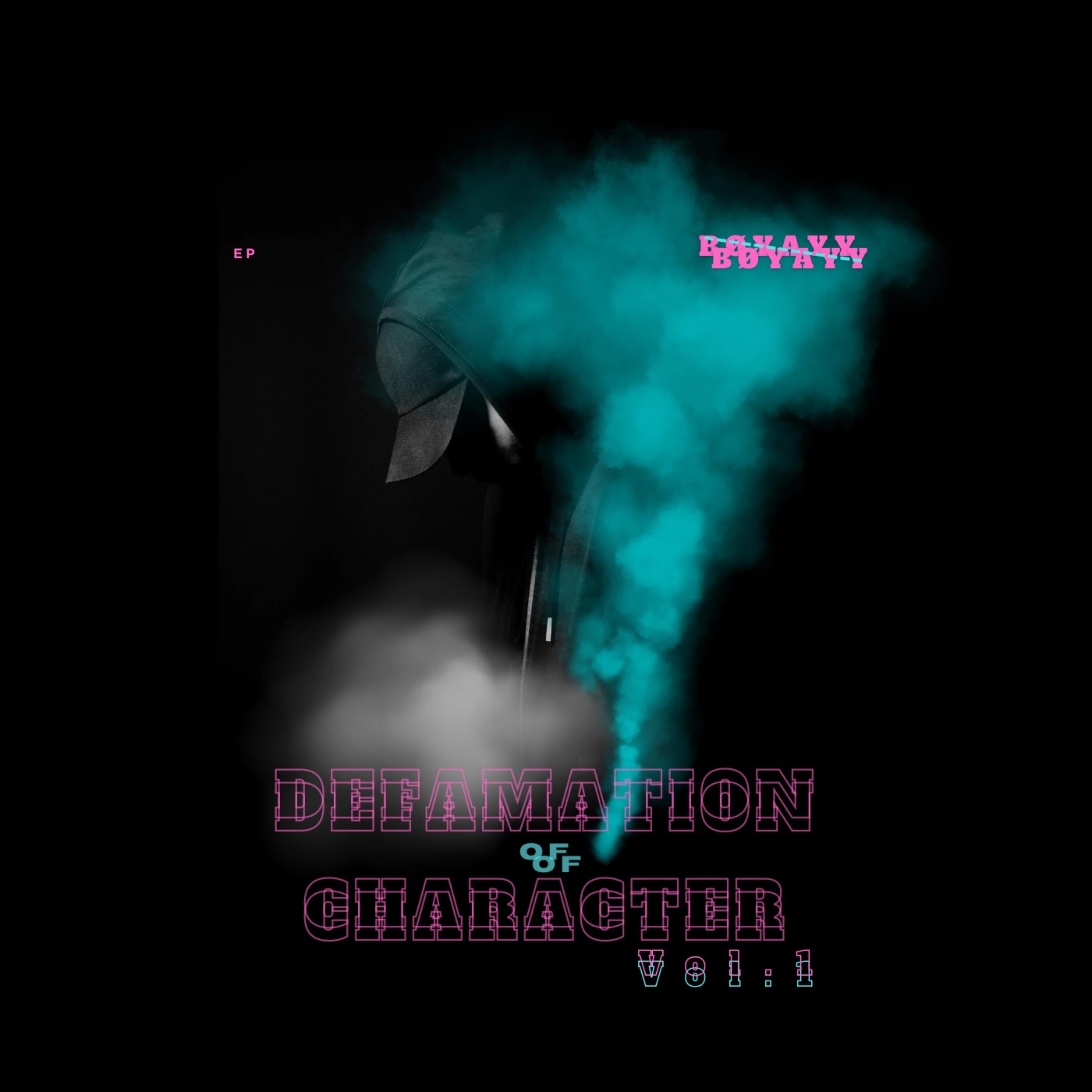 Imperial Fragments {Defamation Of Character} Vol. 2 by BØYAYY cover art