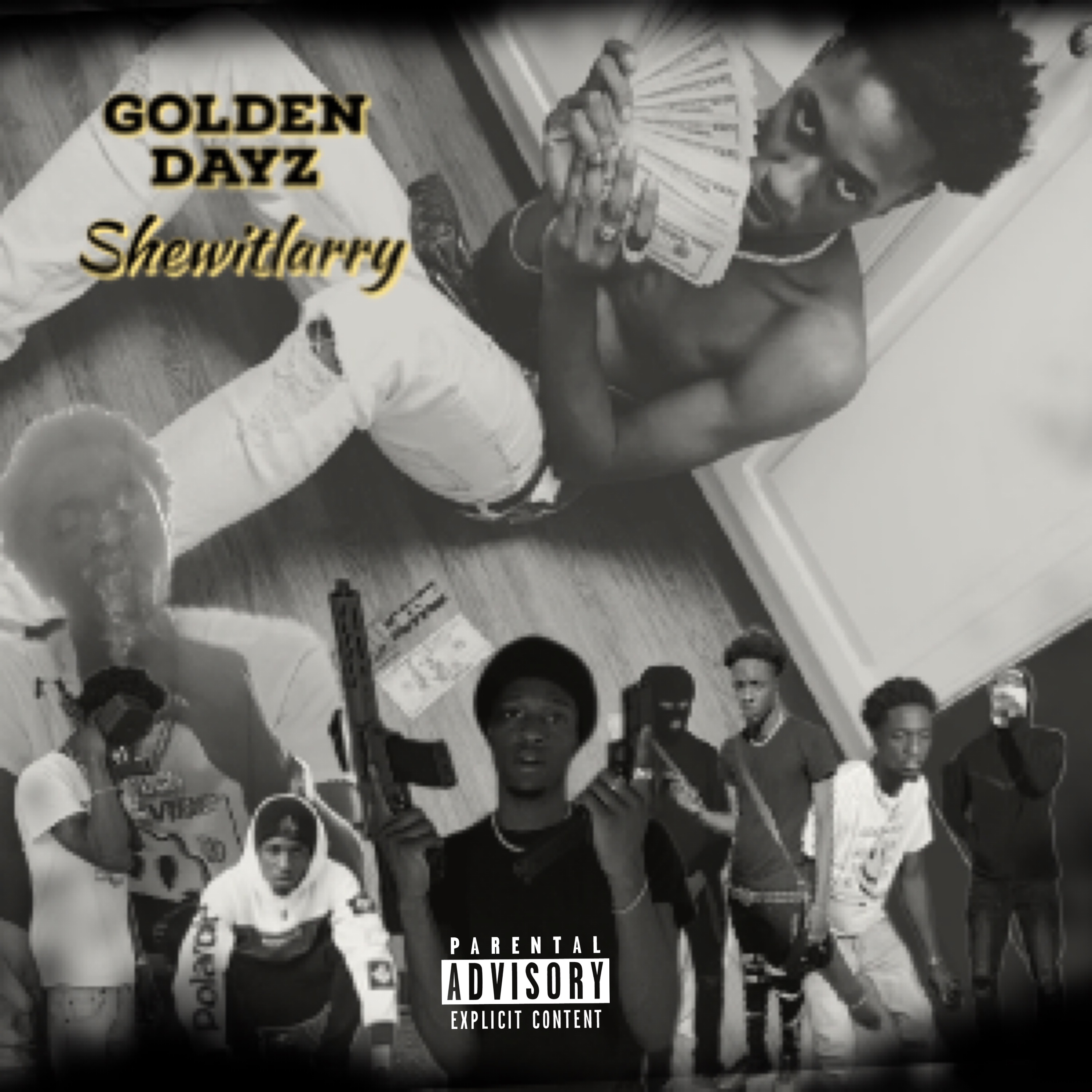 Golden Dayz by $hewitlarry cover art