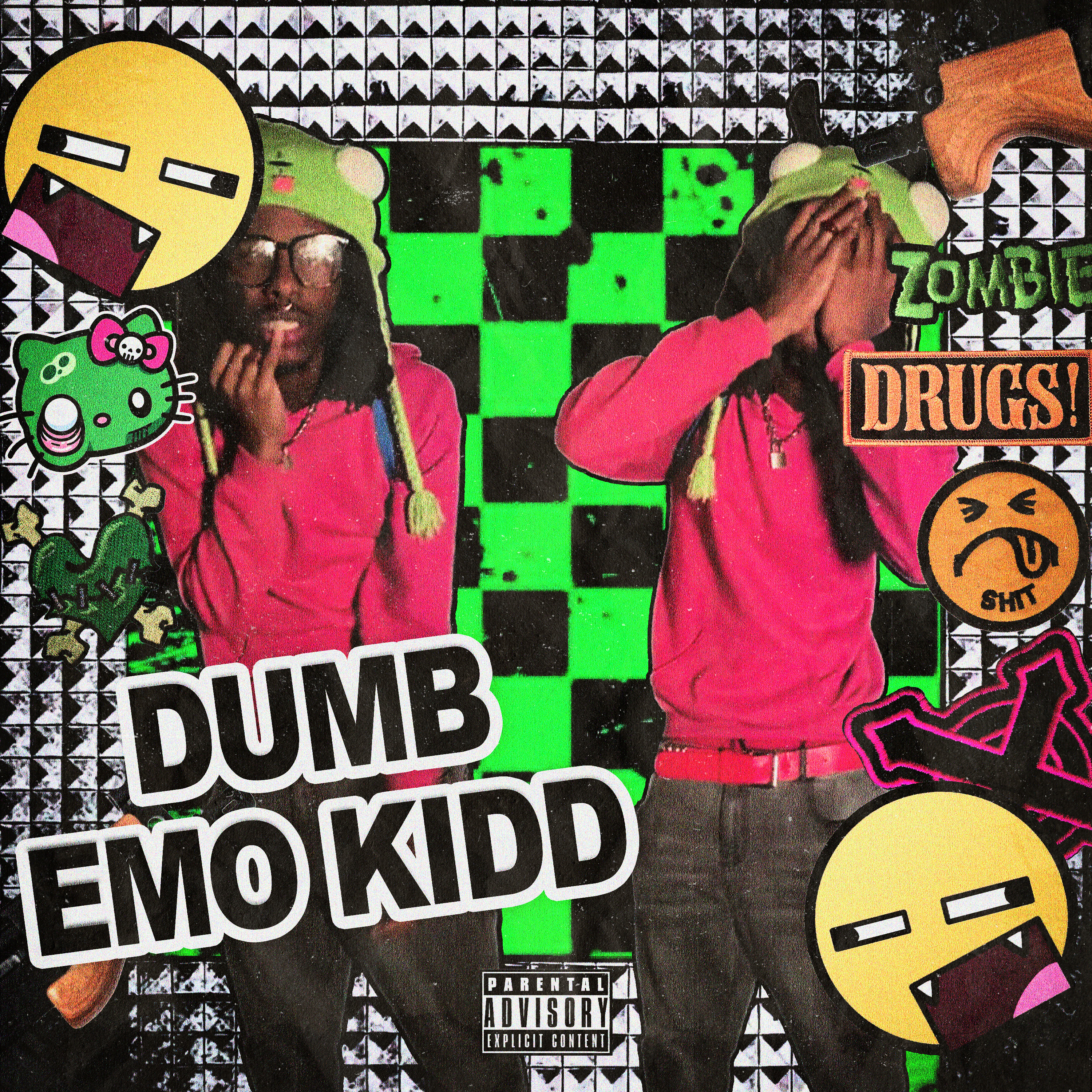 Dumb Emo Kidd by G4o$tK1dd cover art