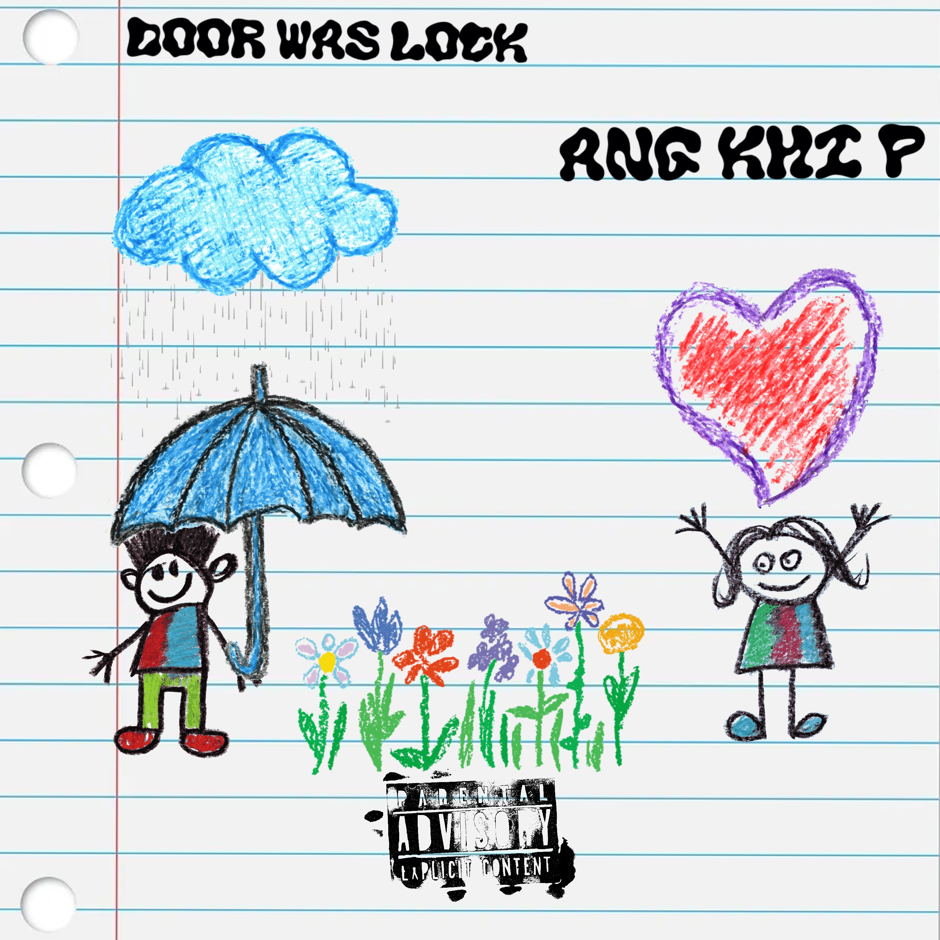 Door Was Lock artwork