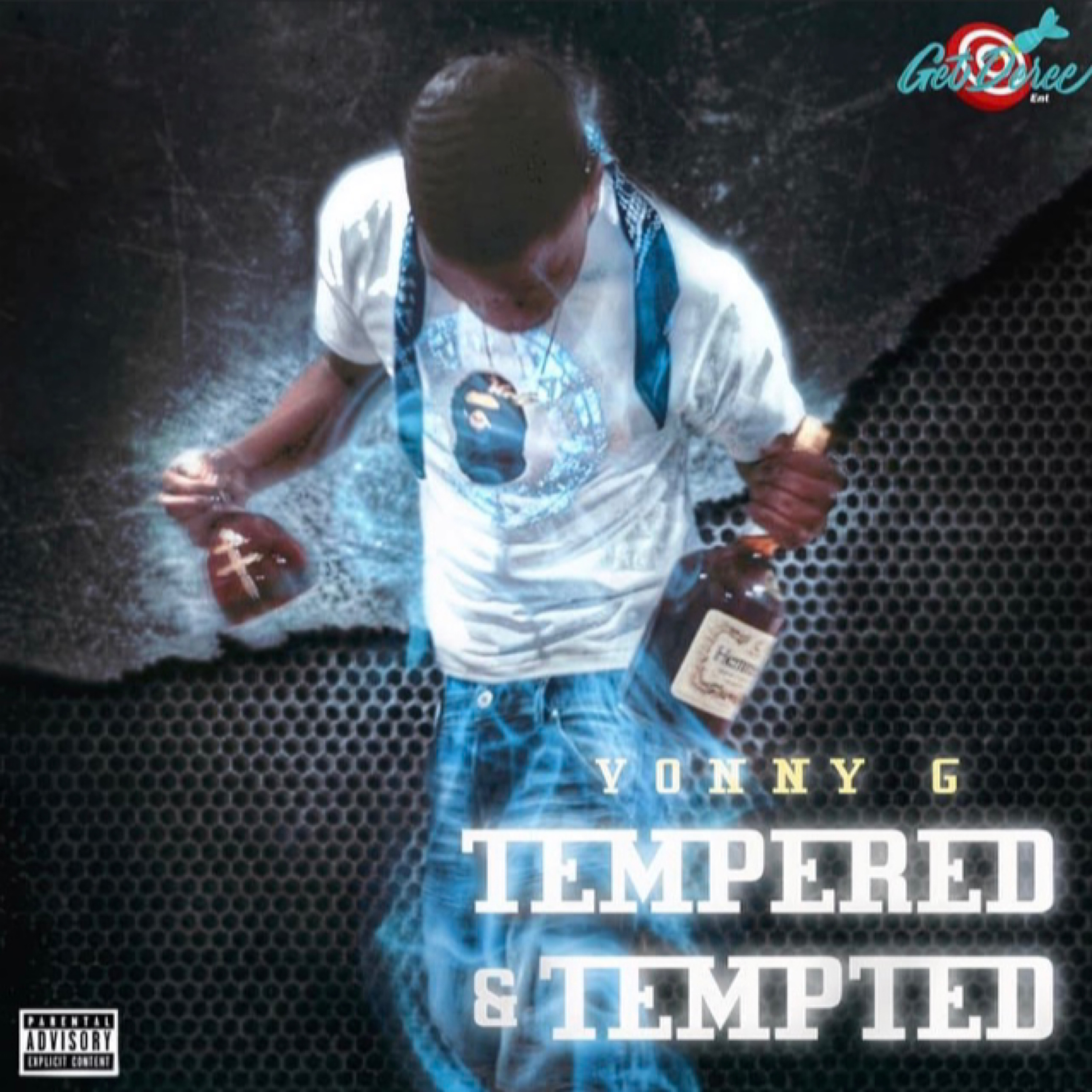 Tempered & Tempted artwork