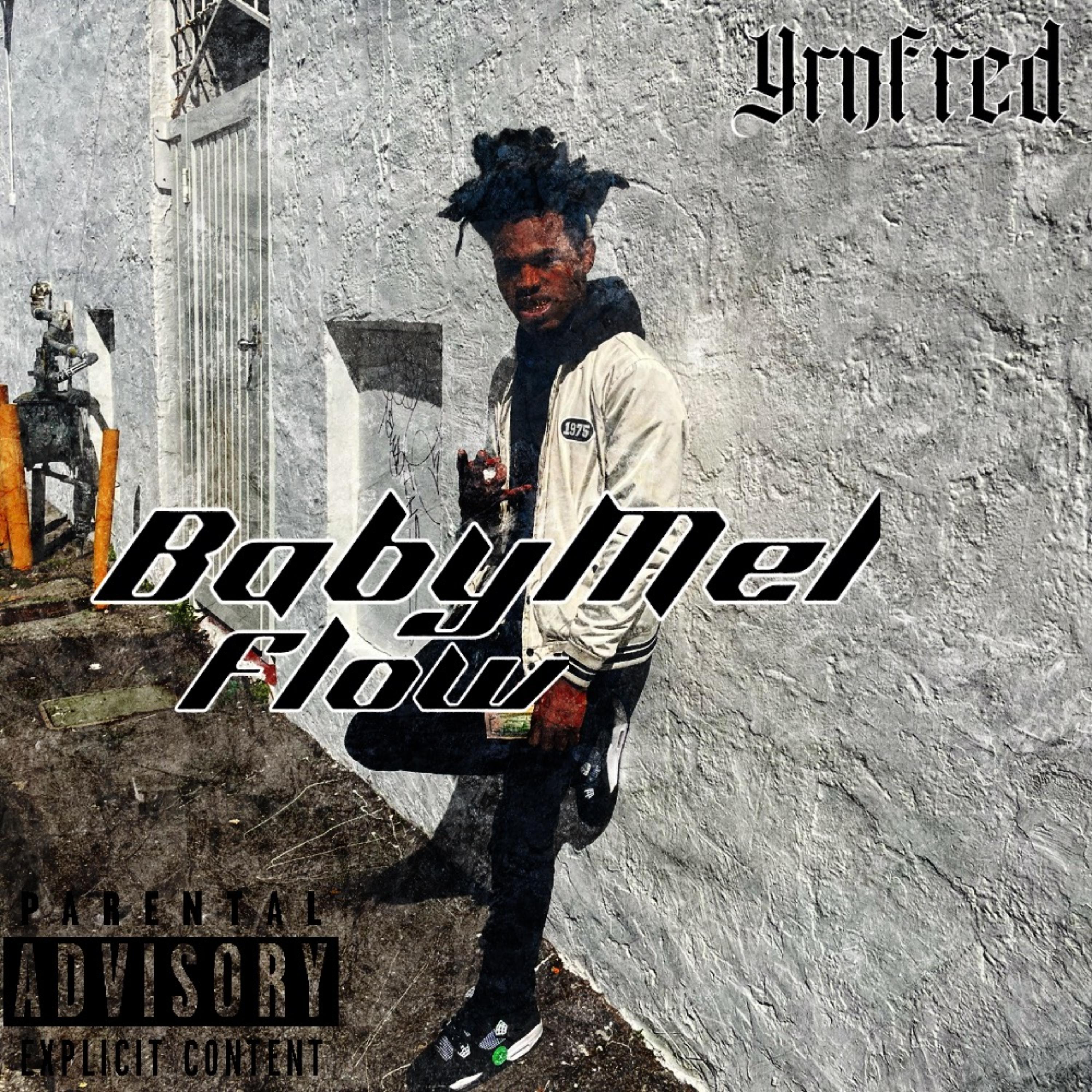 BabyMel Flow artwork