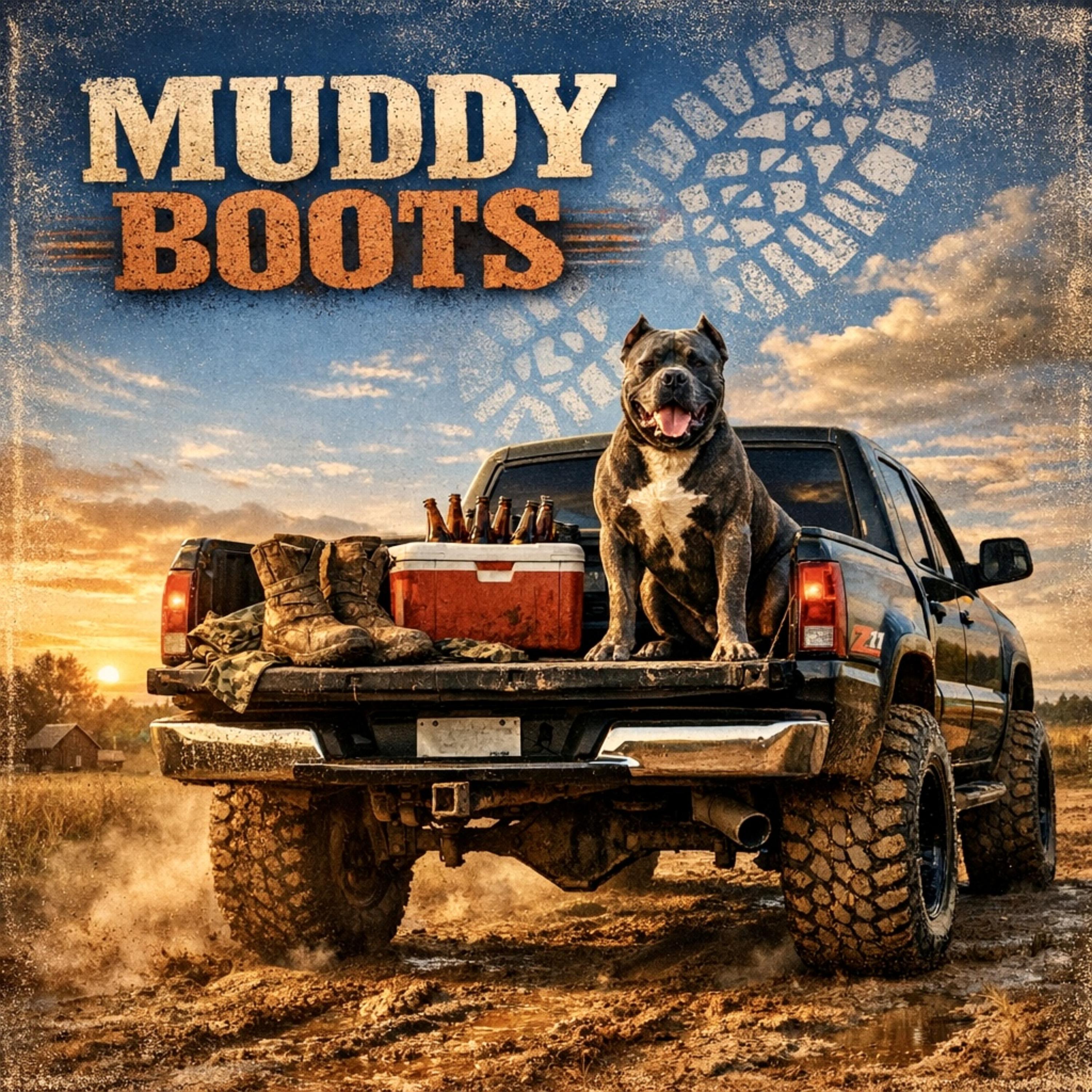 Muddy Boots artwork