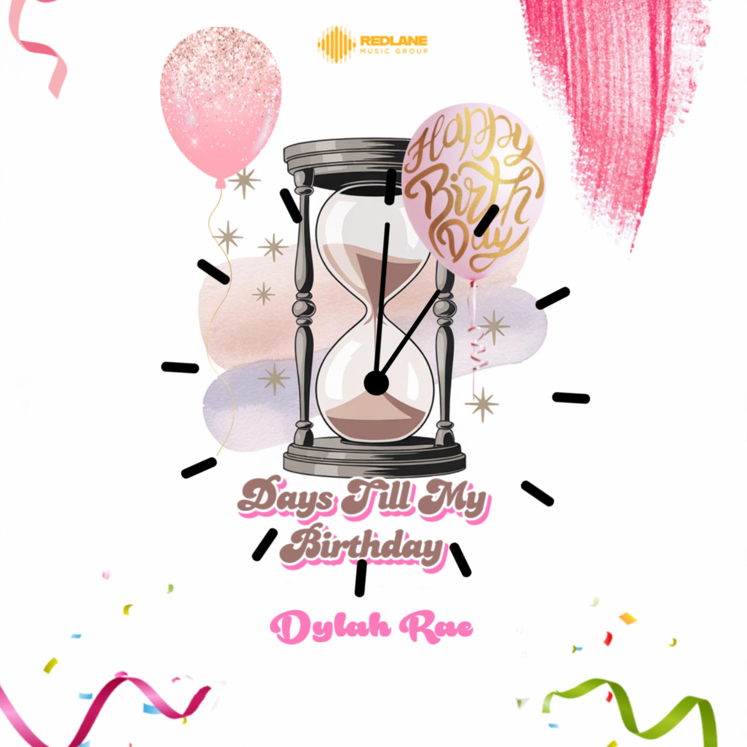 Days Till My Birthday artwork