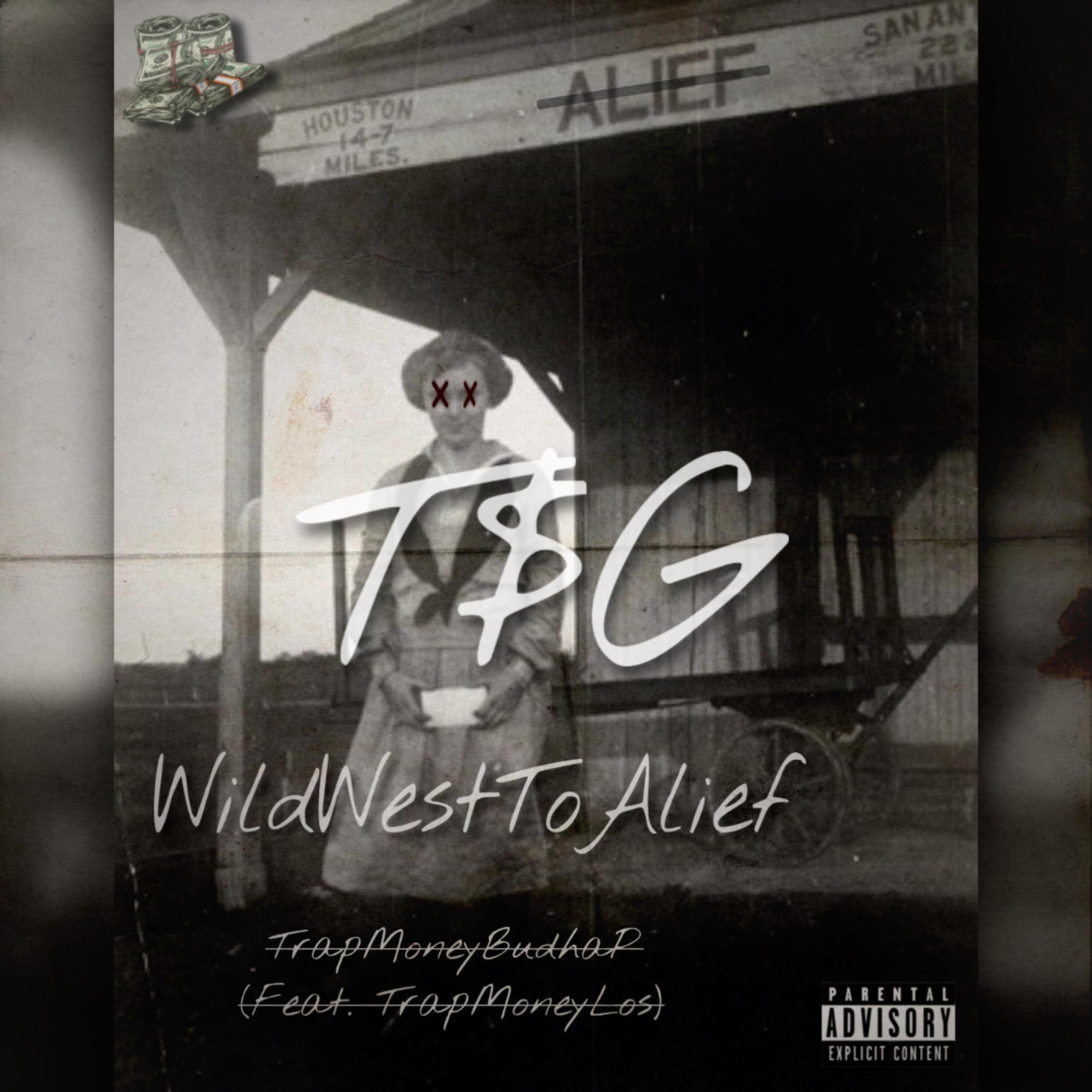 Wild West To Alief by BudhaP cover art