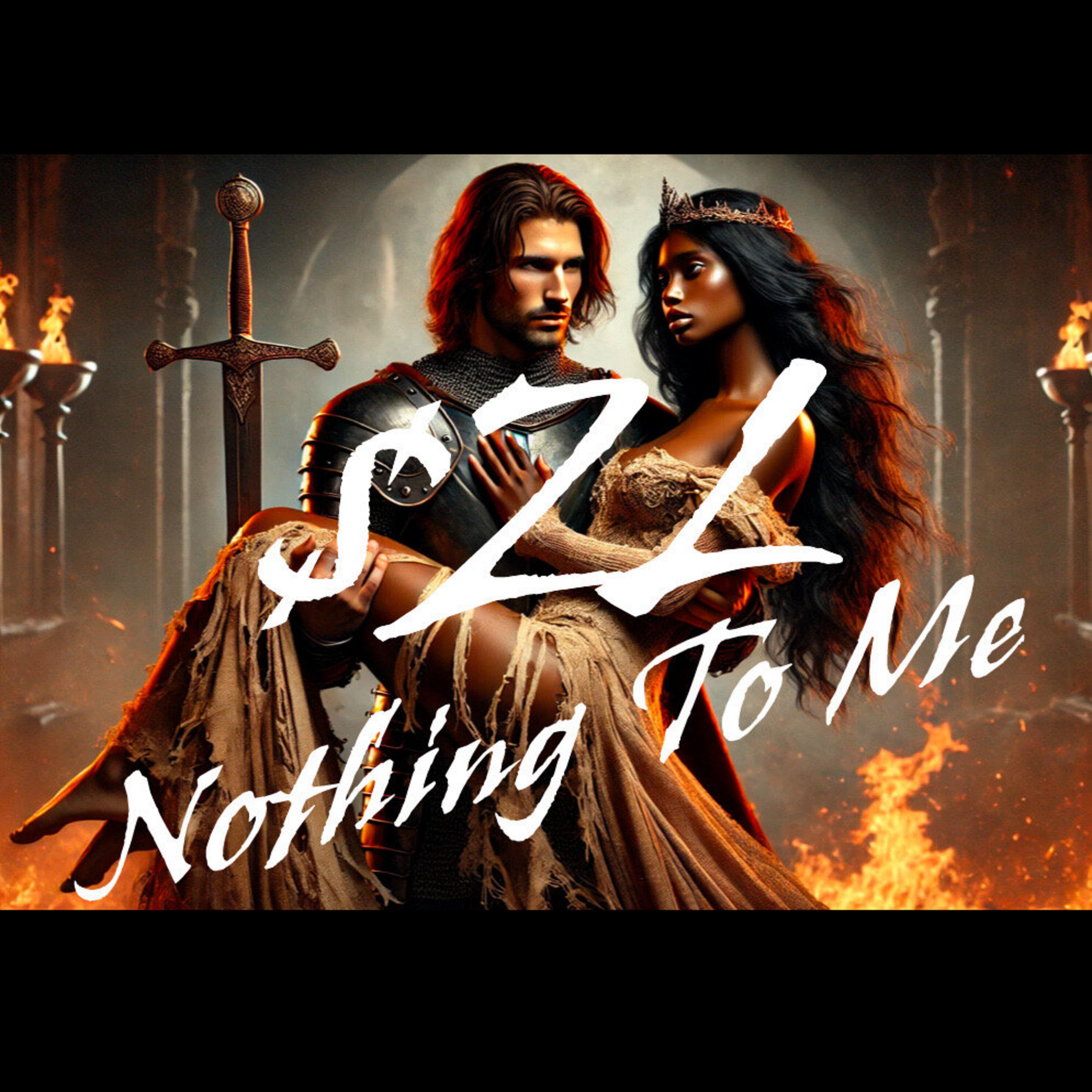 Nothing To Me artwork