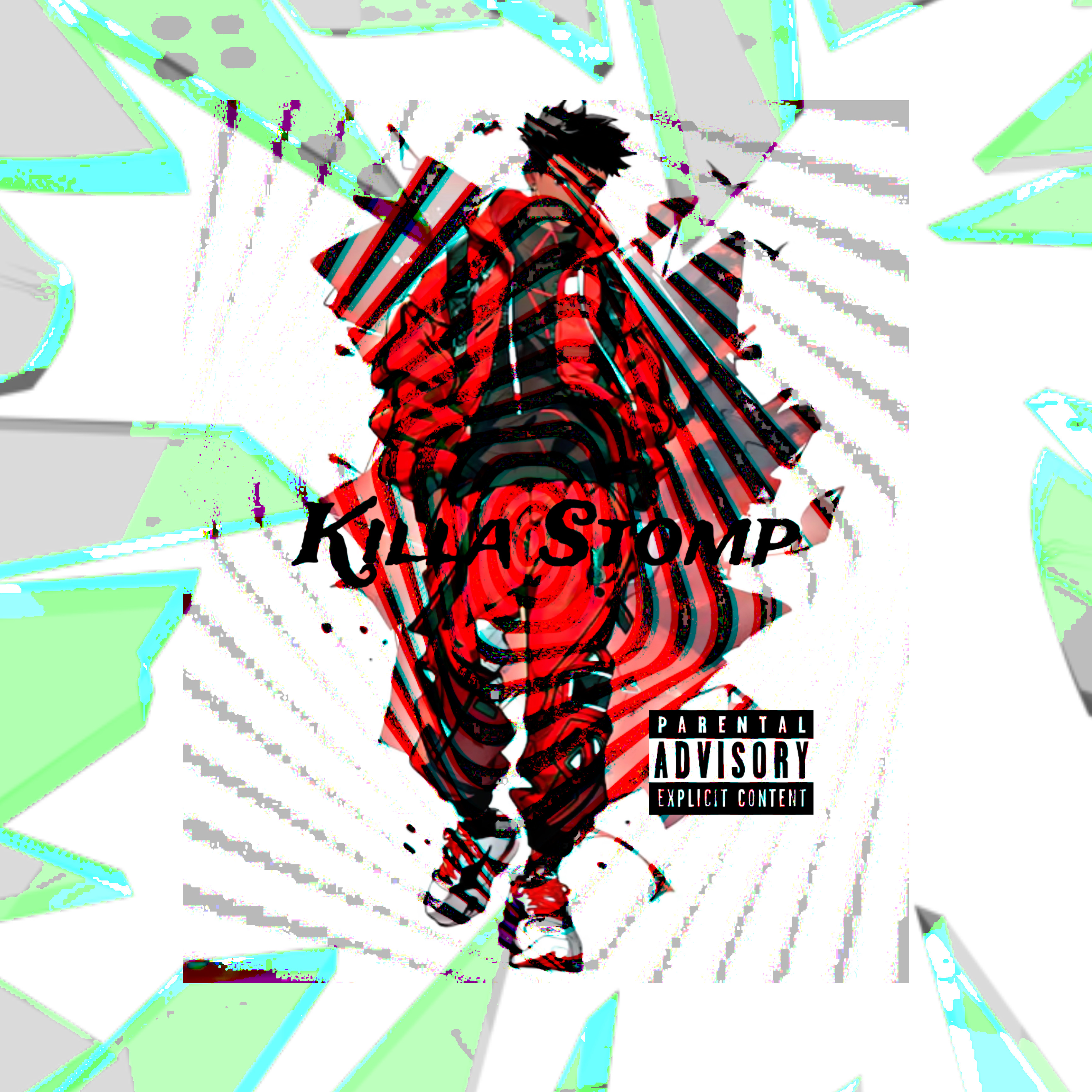 Killa Stomp artwork