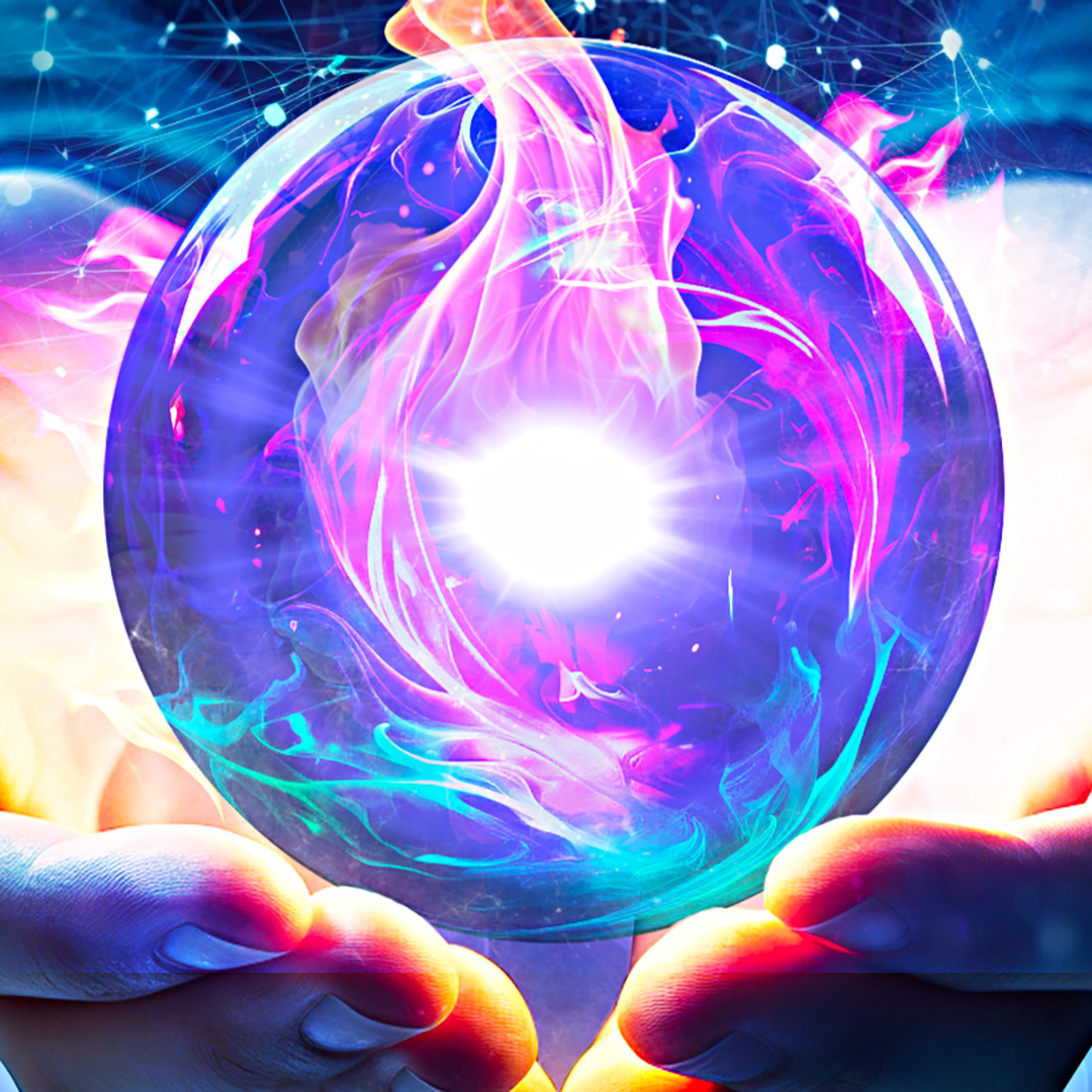 Meet Your Spirit Guide artwork