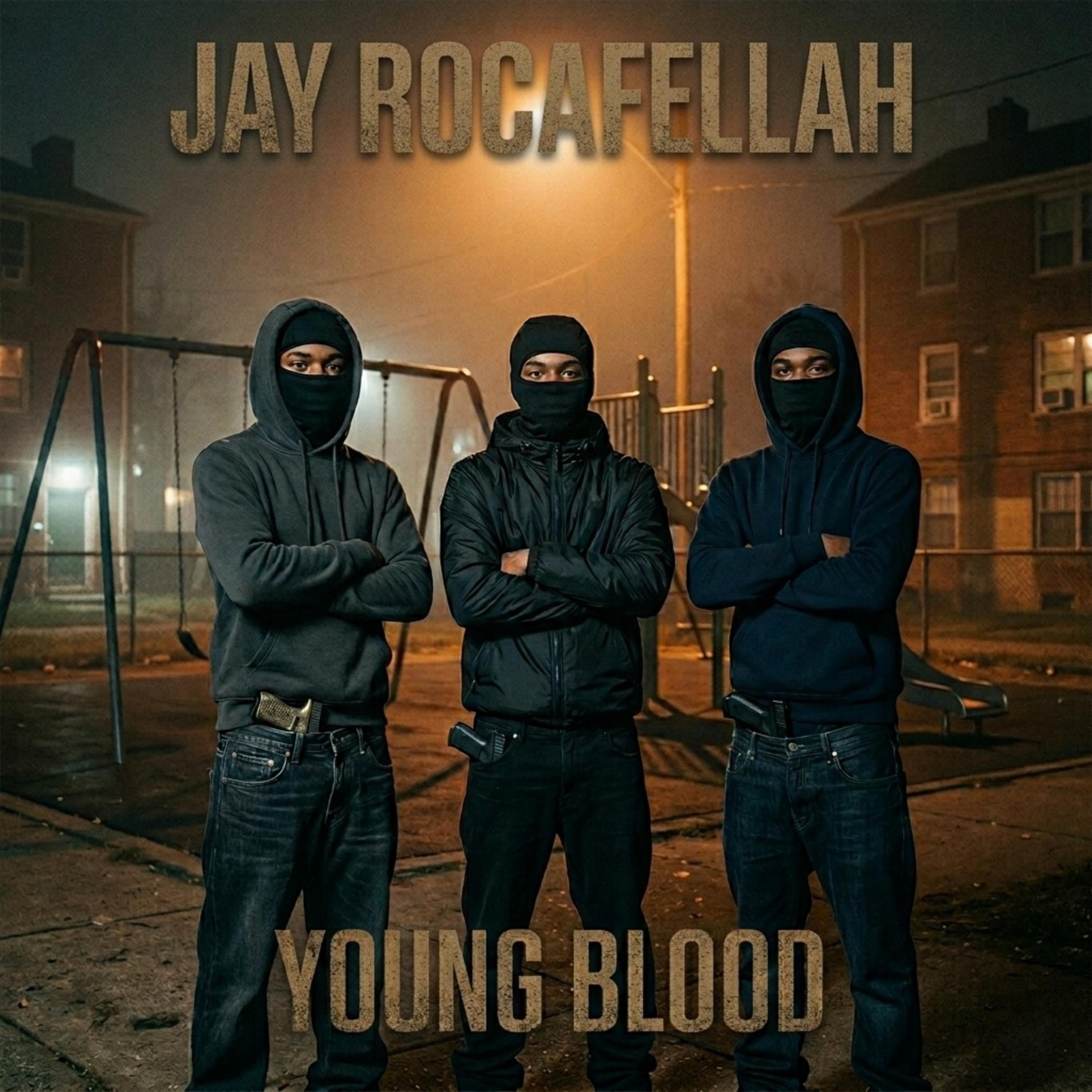 Young Blood artwork