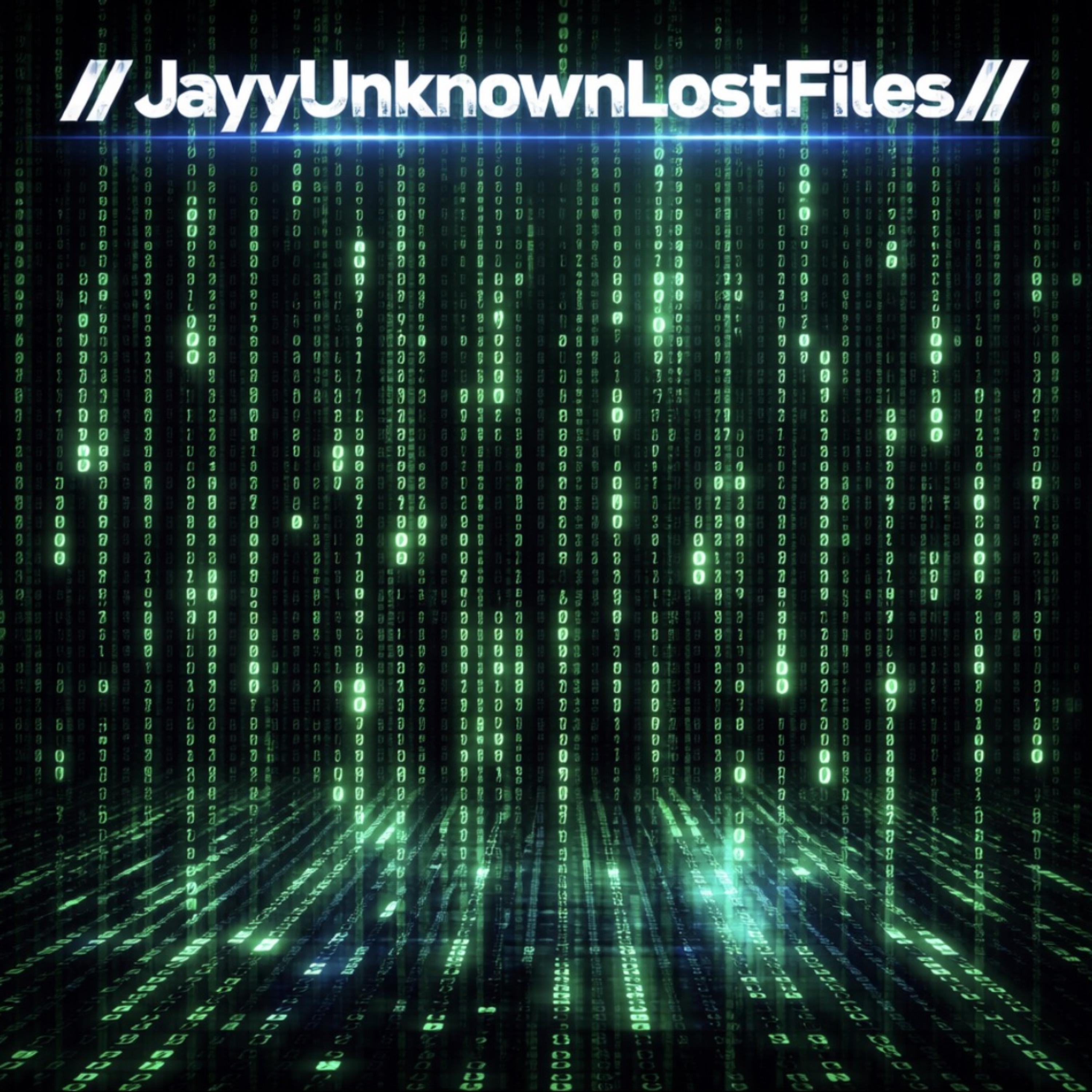 LostFiles artwork