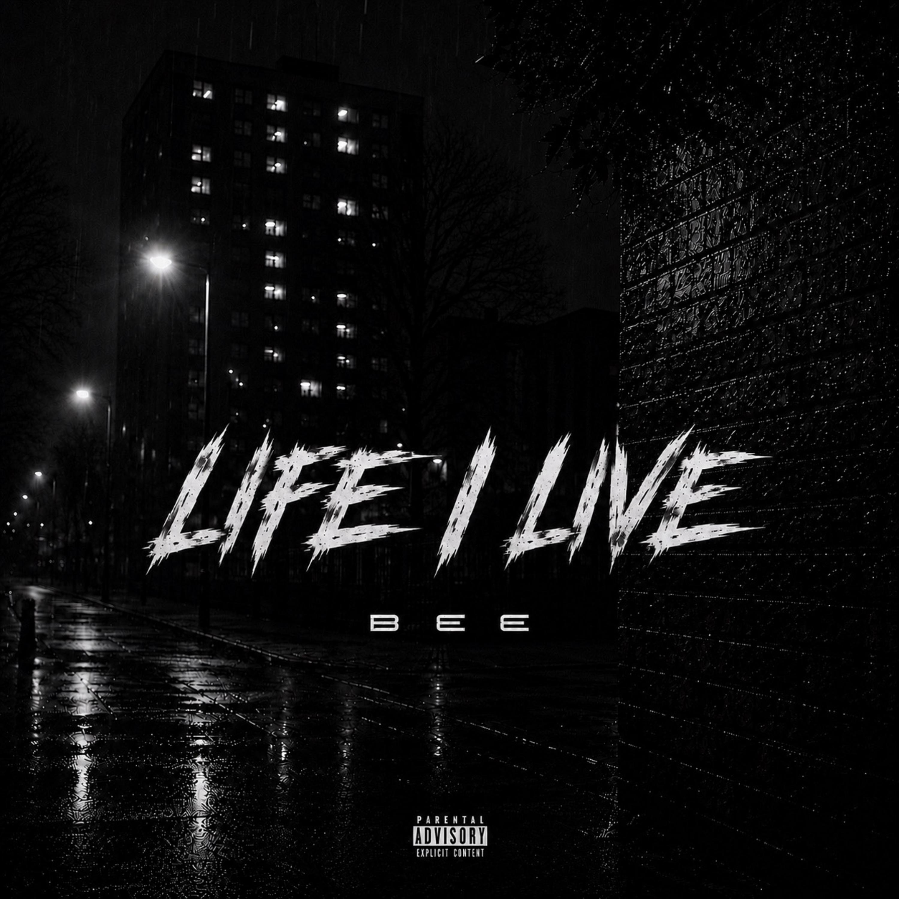 Life I Live by Bee cover art