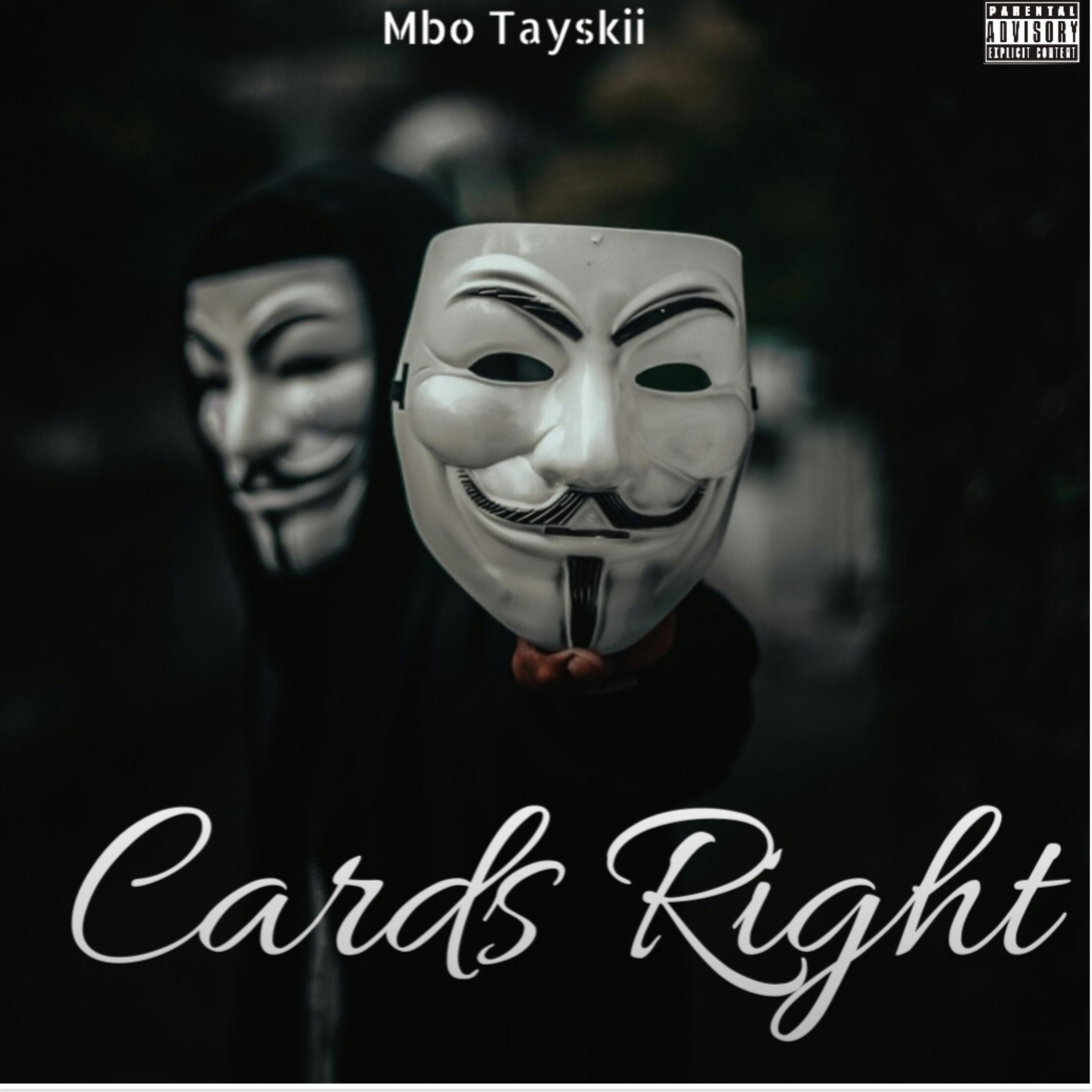 Cards Right by E4K Tay cover art
