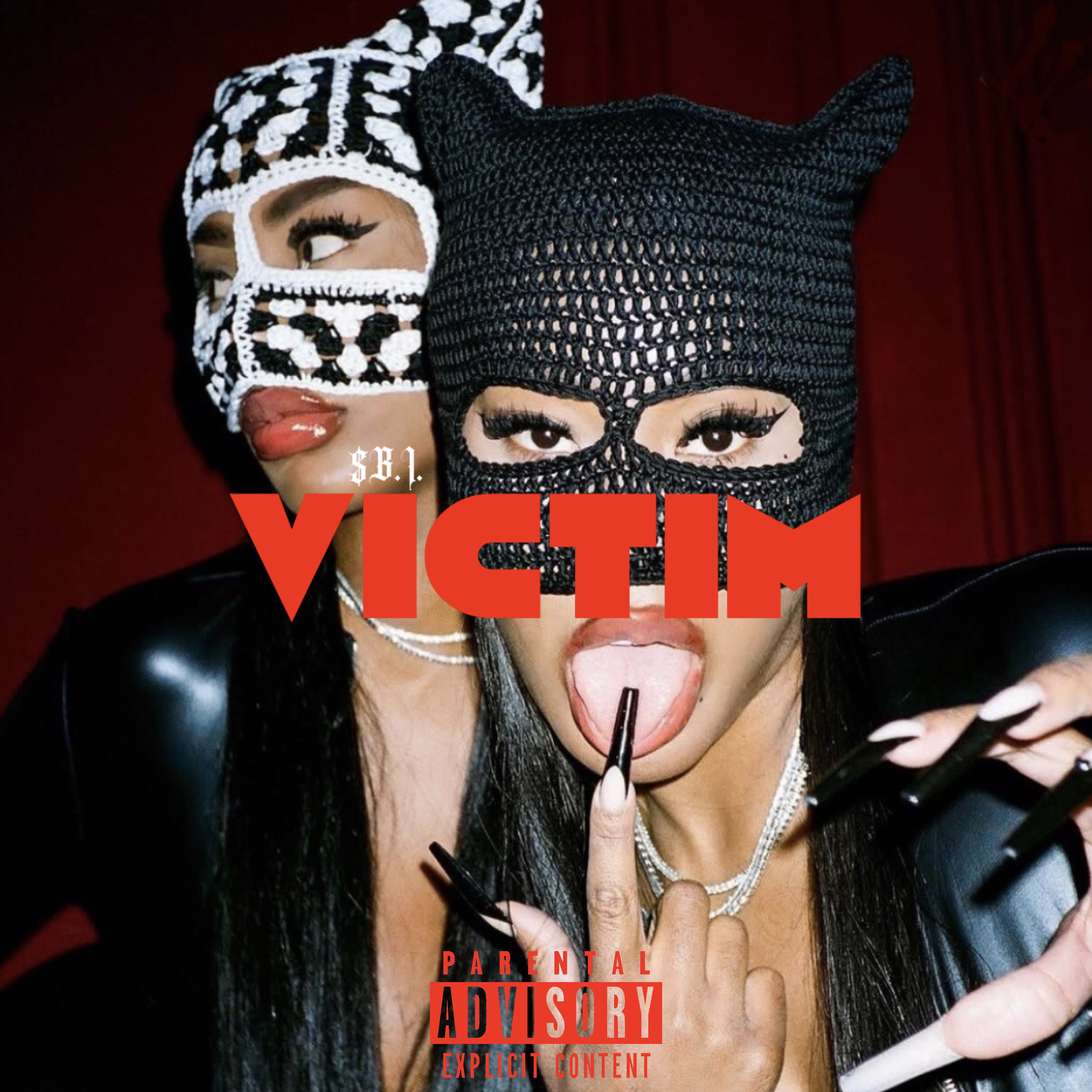 VICTIM artwork
