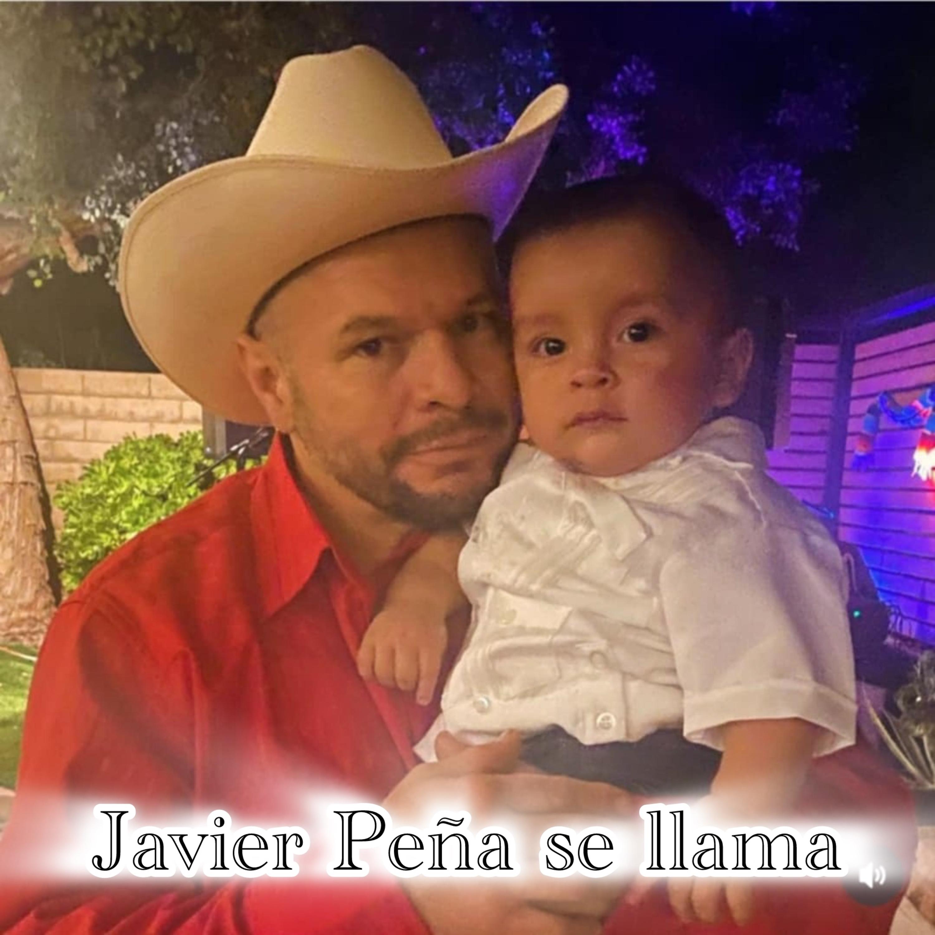 Javier Peña Se Llama artwork