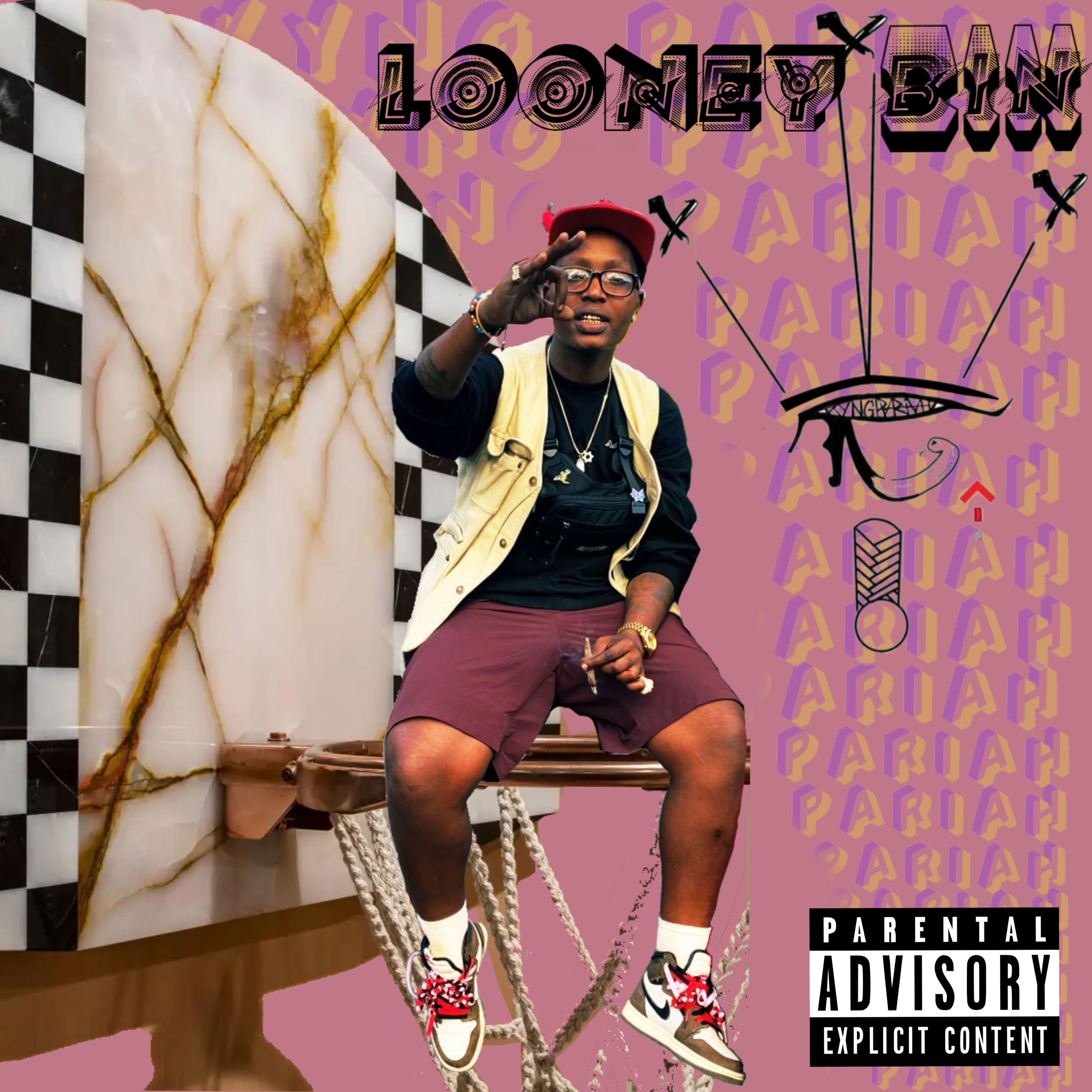 LooneyBin Instrumental artwork