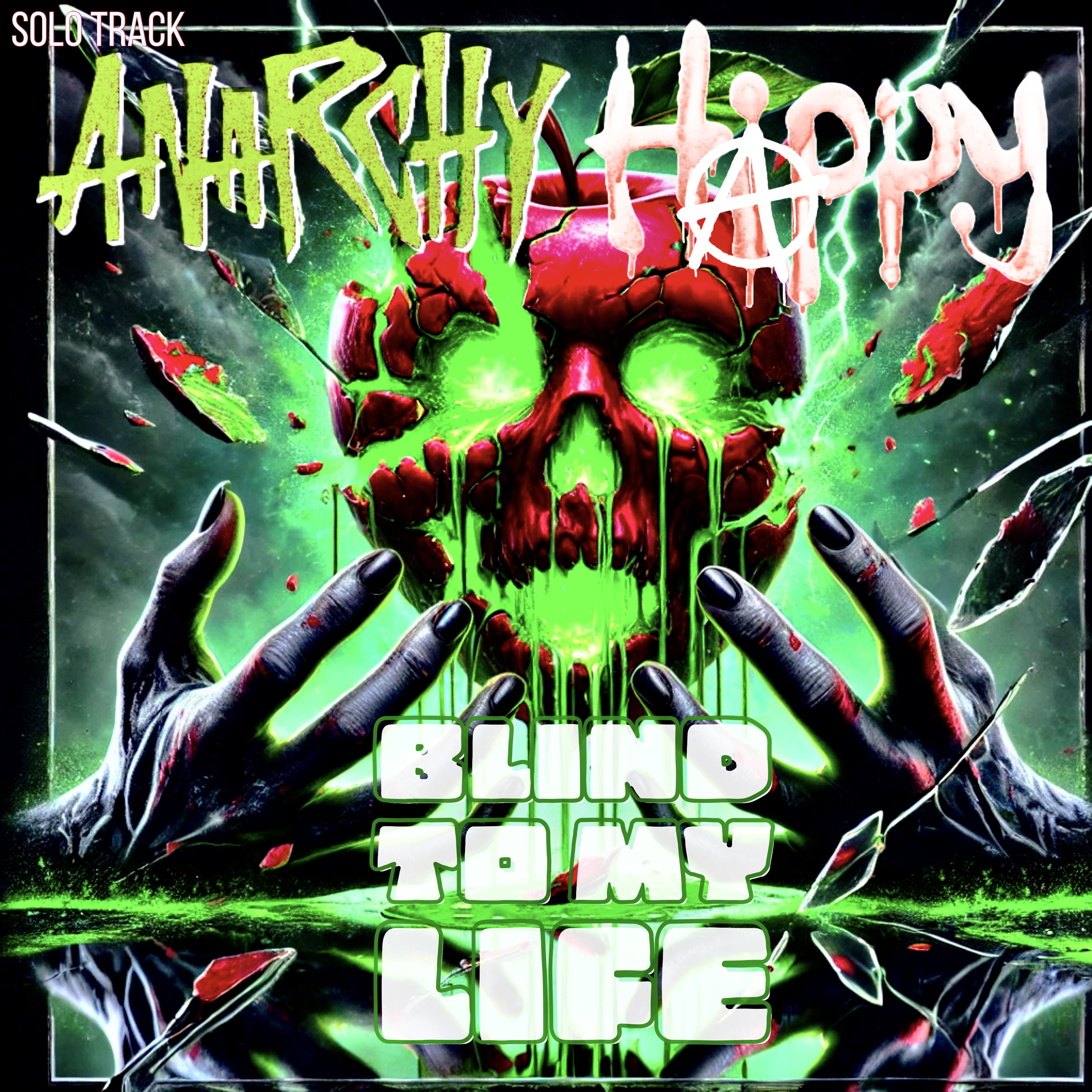 Blind to My Life artwork